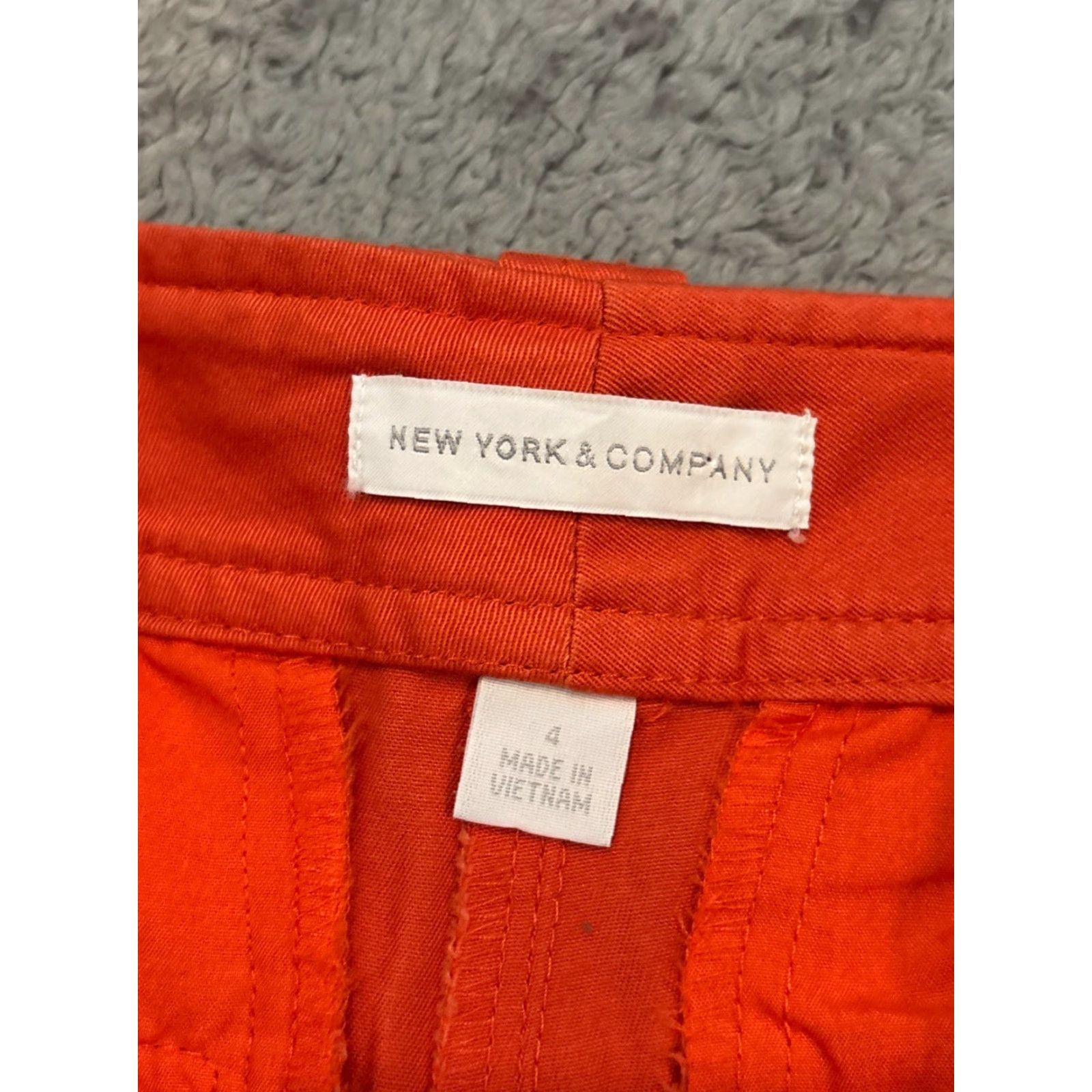 Vintage VINTAGE Size 27" / US 4 / IT 40 - 2 Thumbnail