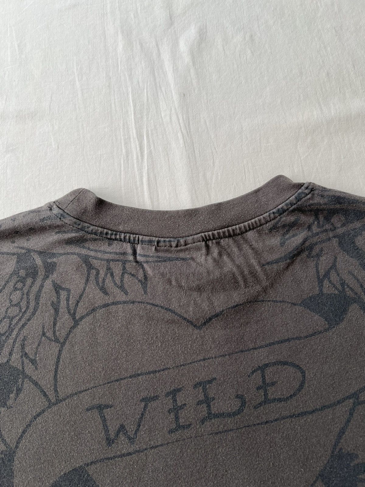 Ed Hardy Ed Hardy Urban Outfitters Tiger Tattoo AOP T-shirt Size US L / EU 52-54 / 3 - 15 Thumbnail