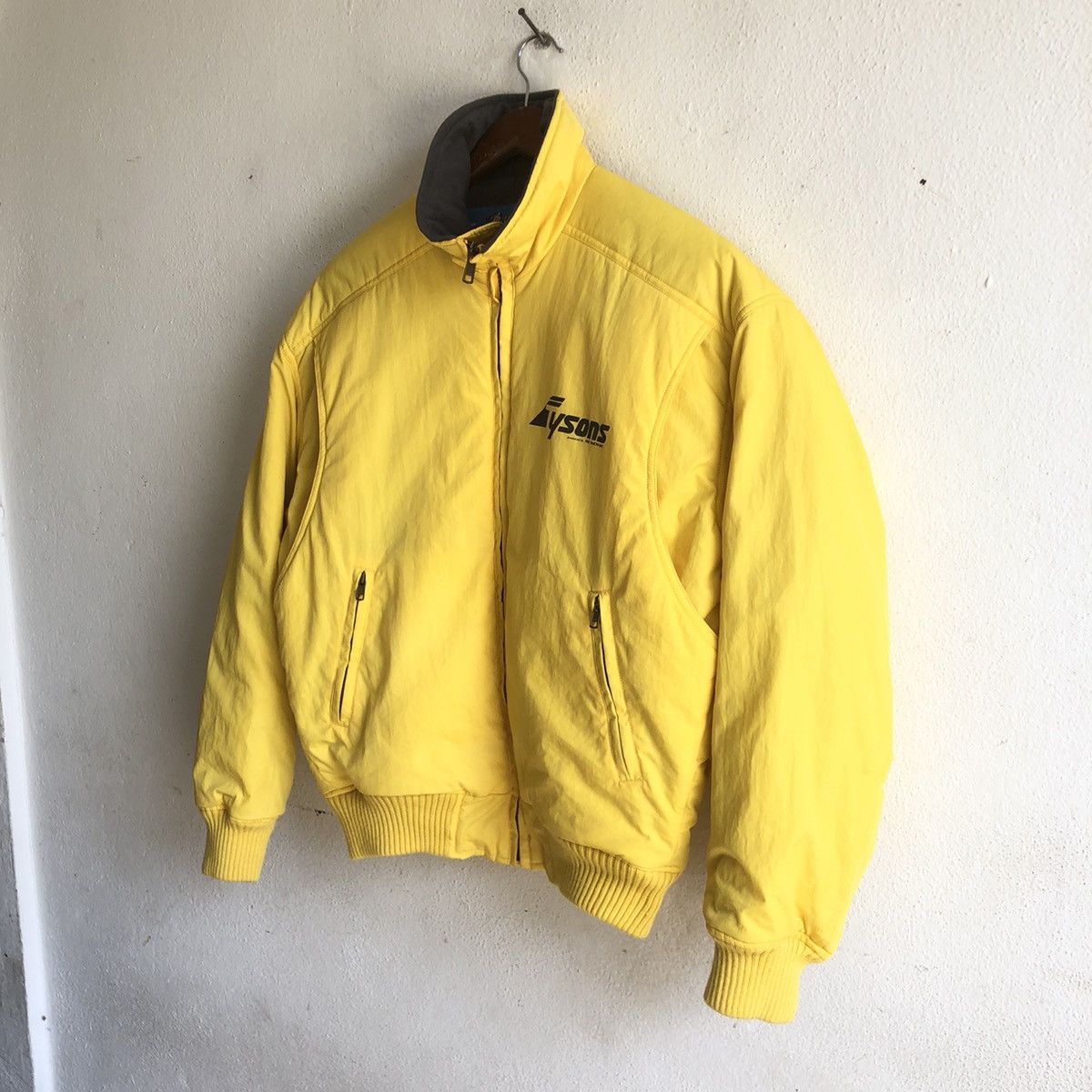 Japanese Brand RS TAICHI rider puffer jacket Size US L / EU 52-54 / 3 - 3 Thumbnail