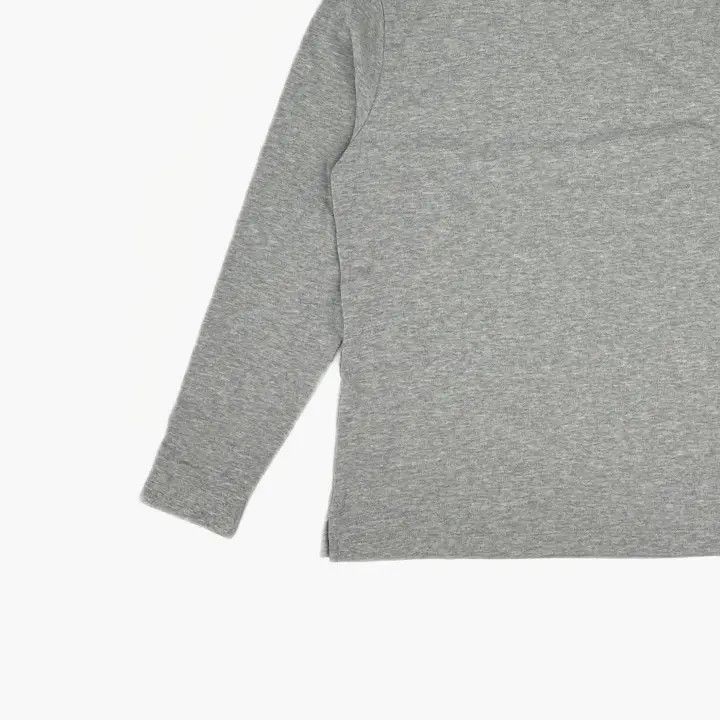 Burberry Burberry Burberry Long Sleeve Gray Polo Shirt-2507 Size US L / EU 52-54 / 3 - 4 Thumbnail