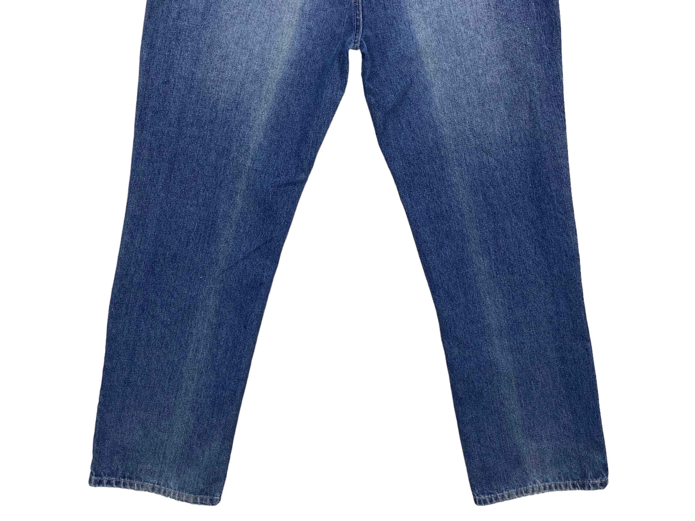 Phat Farm Phat Farm Baggy Jeans Hip Hop Skateboards Jeans Pants Size US 38 / EU 54 - 6 Thumbnail
