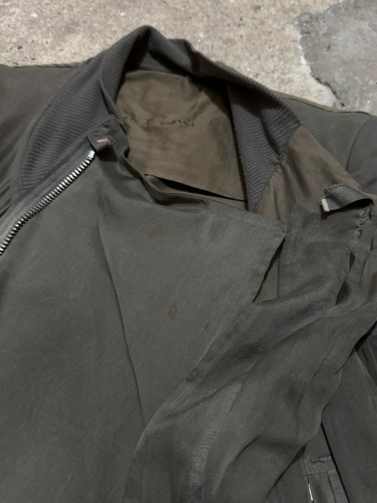 Rick Owens S/S 04 Rick owens silk vest Size M / US 6-8 / IT 42-44 - 10 Thumbnail