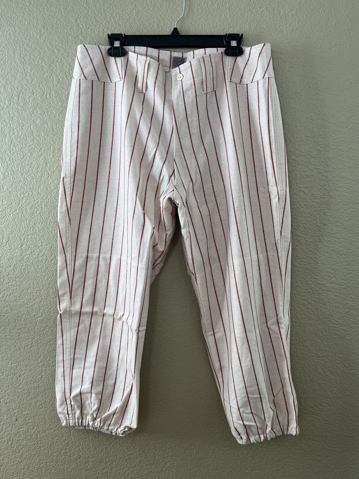 Golf Wang Golf Wang x Ebbets 7 Baseball Pants Bundle Size 34 Size US 34 / EU 50 - 1 Thumbnail
