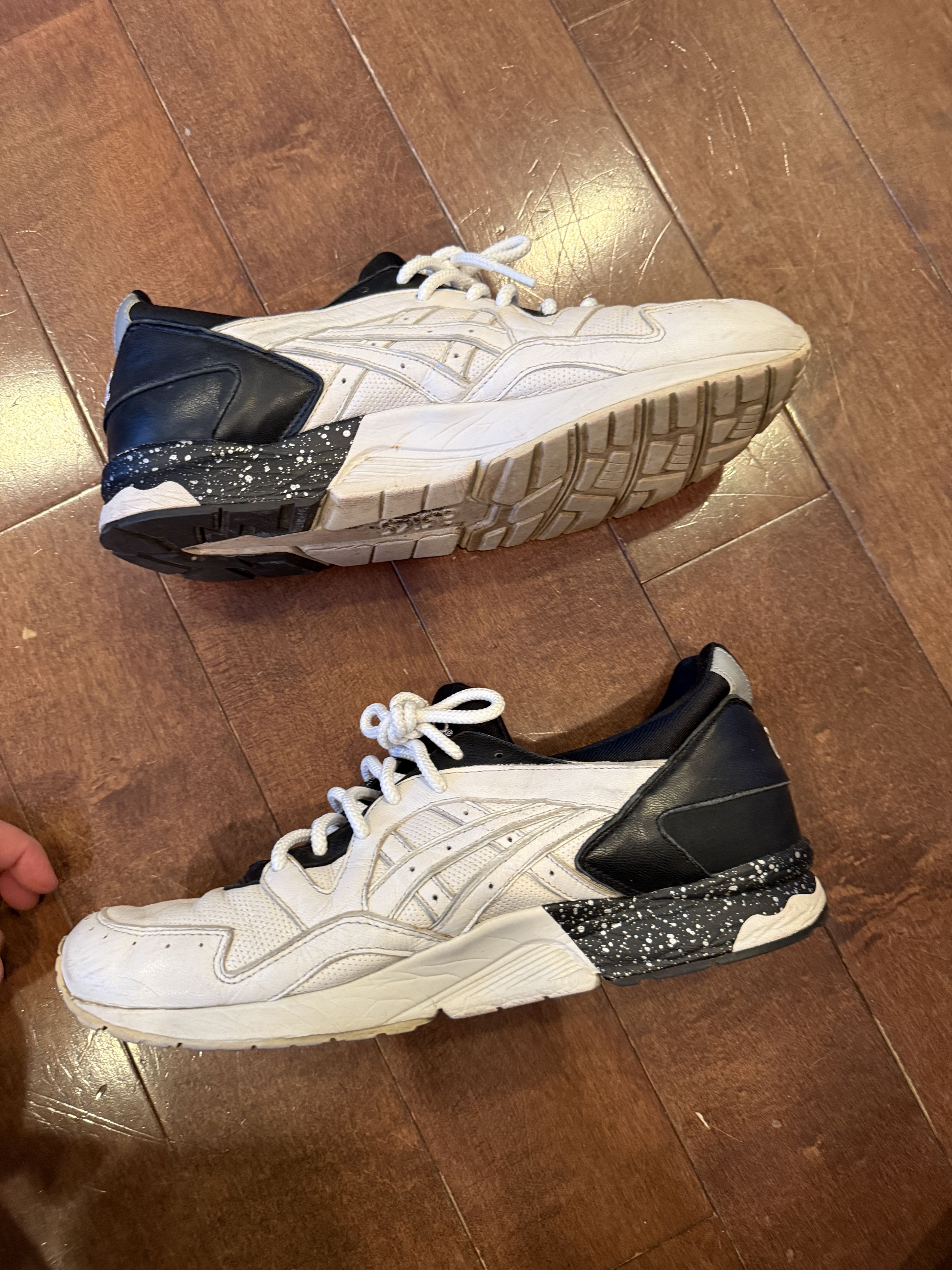 Asics ASICS Gel Lyte 5 Monkey Time Size US 11 / EU 44 - 6 Thumbnail