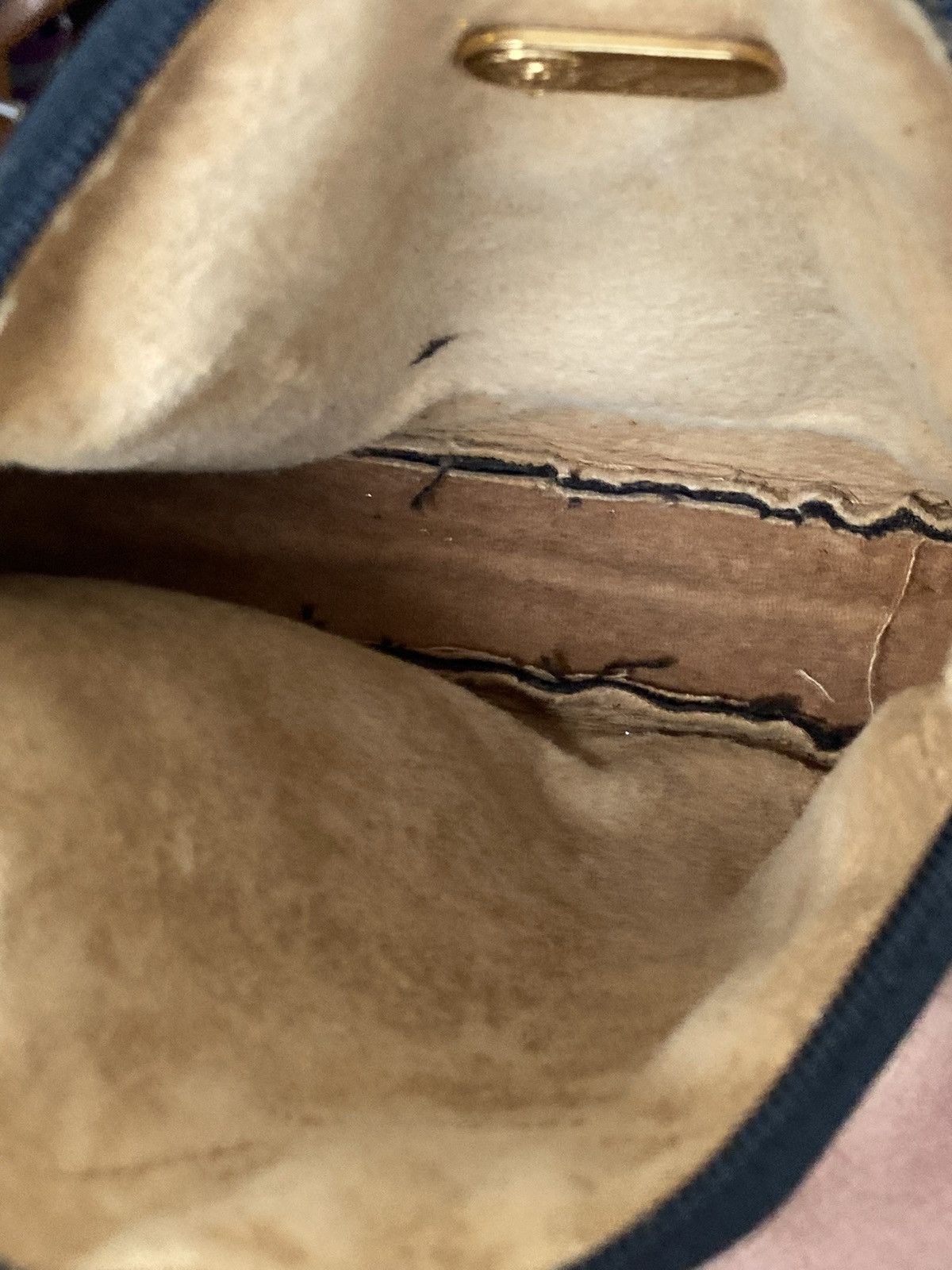 Gucci Gucci Ophedia 80s Vintage Bag Size ONE SIZE - 8 Thumbnail