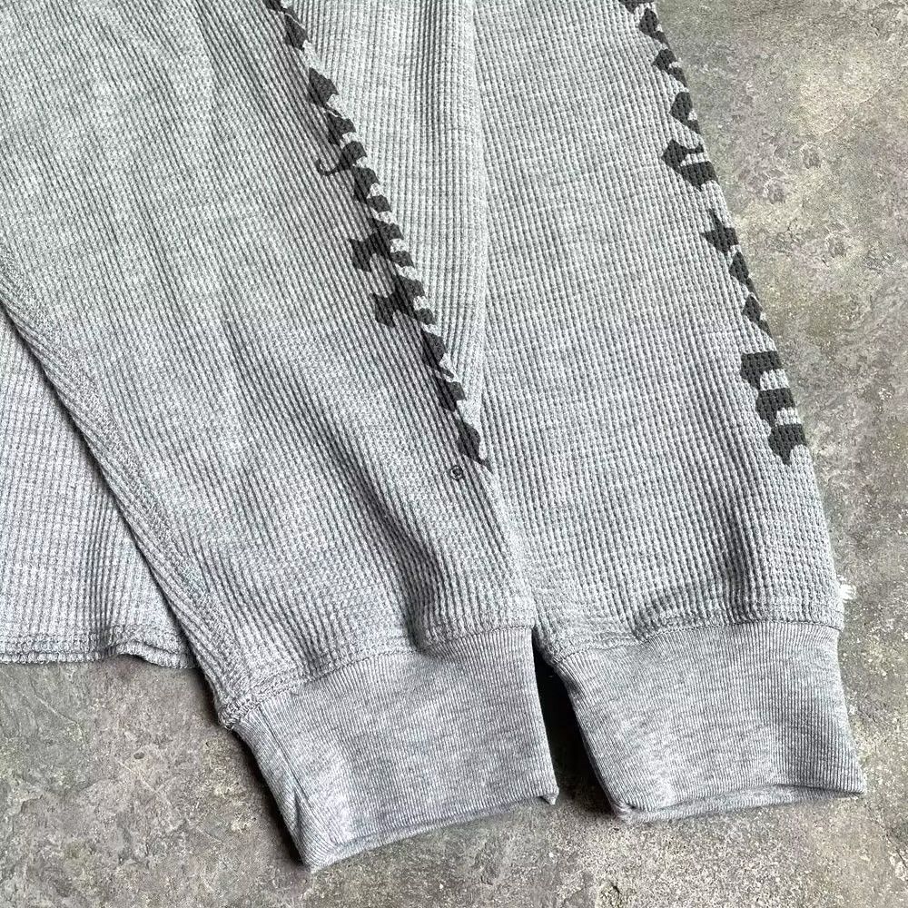 Vintage Vintage Loose Long Sleeve Graphic Printed T Shirt Size US XL / EU 56 / 4 - 7 Thumbnail