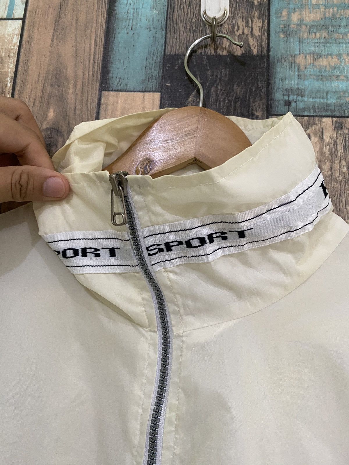Karl Kani × Vintage Vintage Karl Kani Embroidered Logo Jacket Size US L / EU 52-54 / 3 - 9 Thumbnail