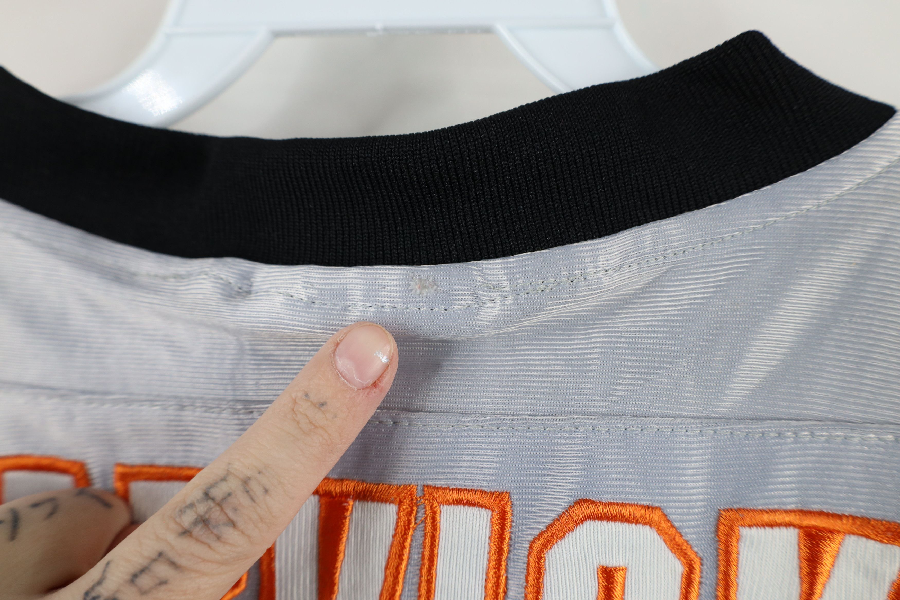 Vintage Vintage Nascar Spell Kevin Harvick Racing Football Jersey Size US L / EU 52-54 / 3 - 13 Thumbnail