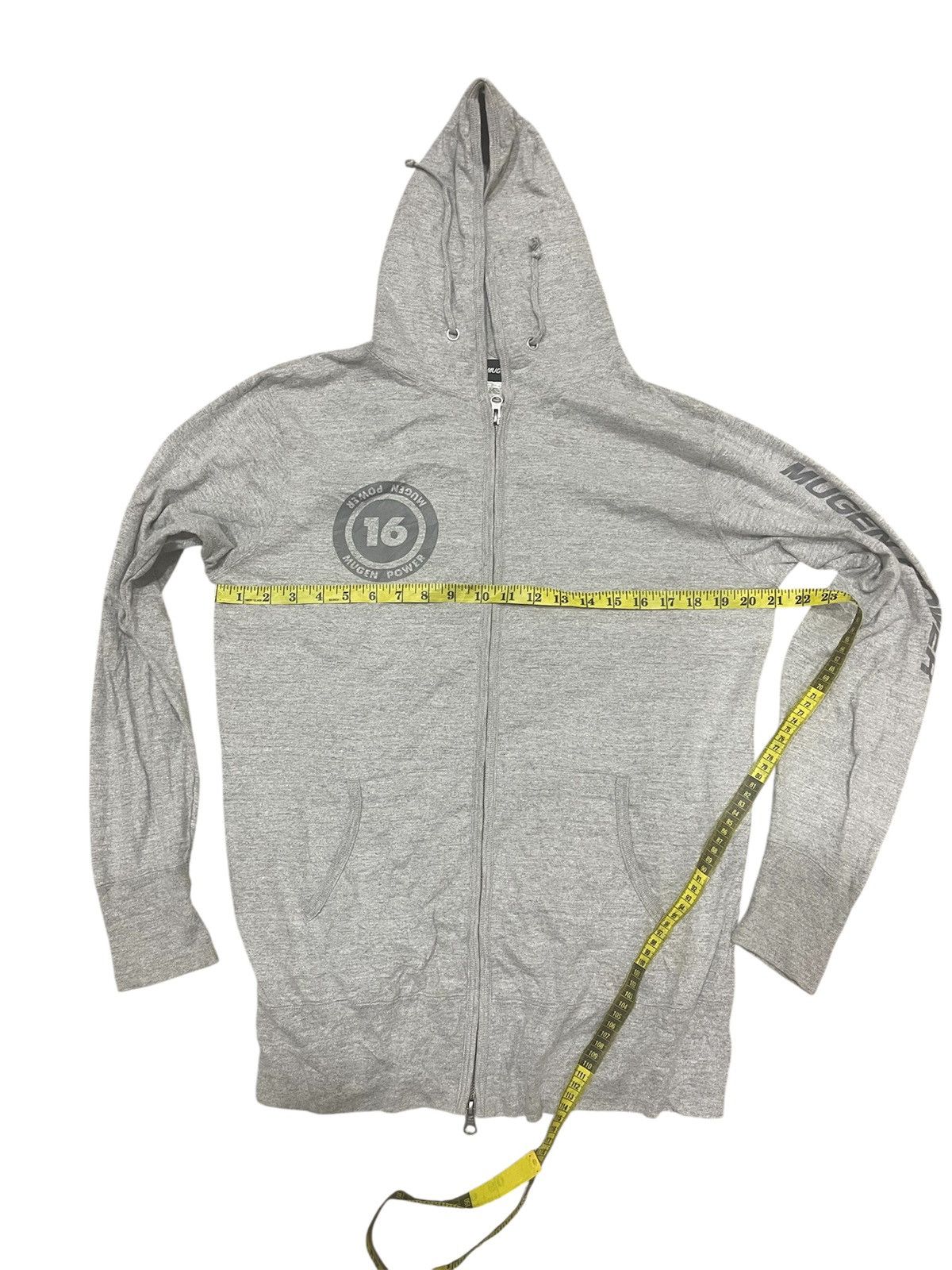 Honda Vintage Mugen Power Hoodie Size US M / EU 48-50 / 2 - 1 Thumbnail