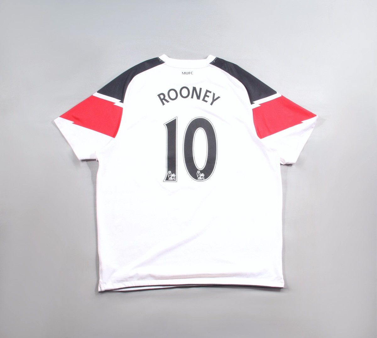 Nike ROONEY Nike Manchester United Soccer Football Jersey Tee XXL Size US XXL / EU 58 / 5 - 4 Thumbnail