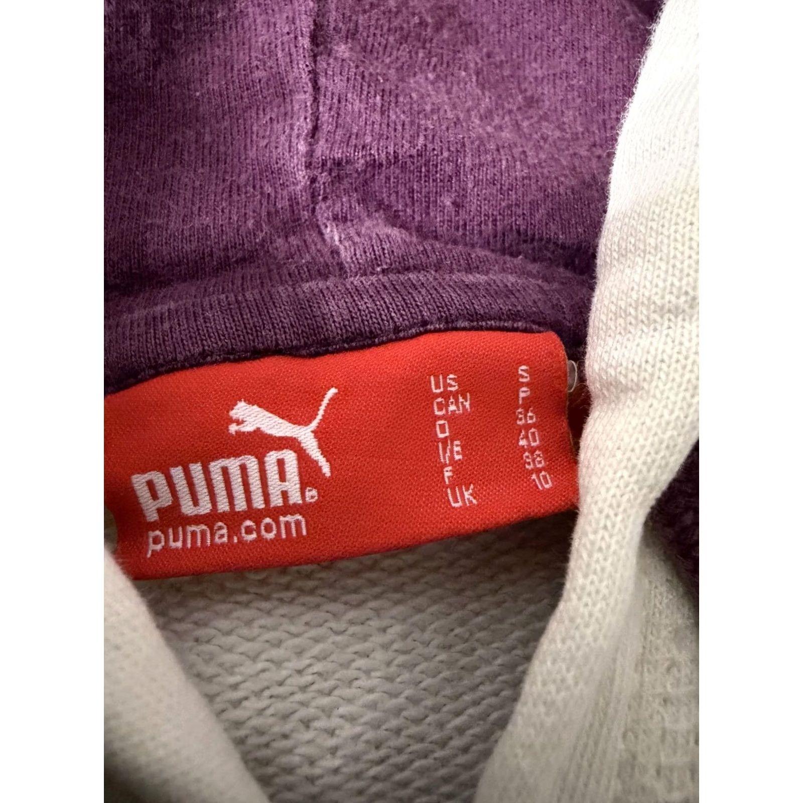 Puma - "Puma" is at the beginning for brand recognition Size S / US 4 / IT 40 - 4 Thumbnail