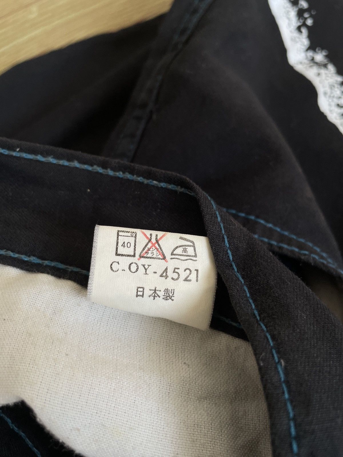 Bob Marley Very Rare Design Vintage Bob Marley Baggy Jorts Pants 2000s Size US 34 / EU 50 - 11 Thumbnail