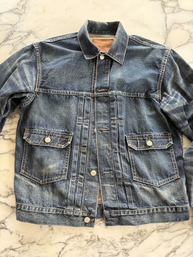 RRL Ralph Lauren RRL Double RL Classic Denim Jacket - dmc | Grailed