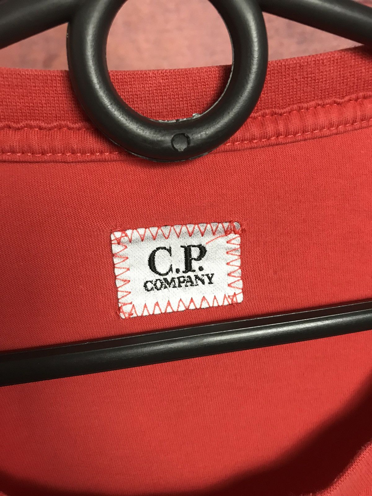 C.P. Company C.P. Company streetwear tee Size US L / EU 52-54 / 3 - 4 Thumbnail