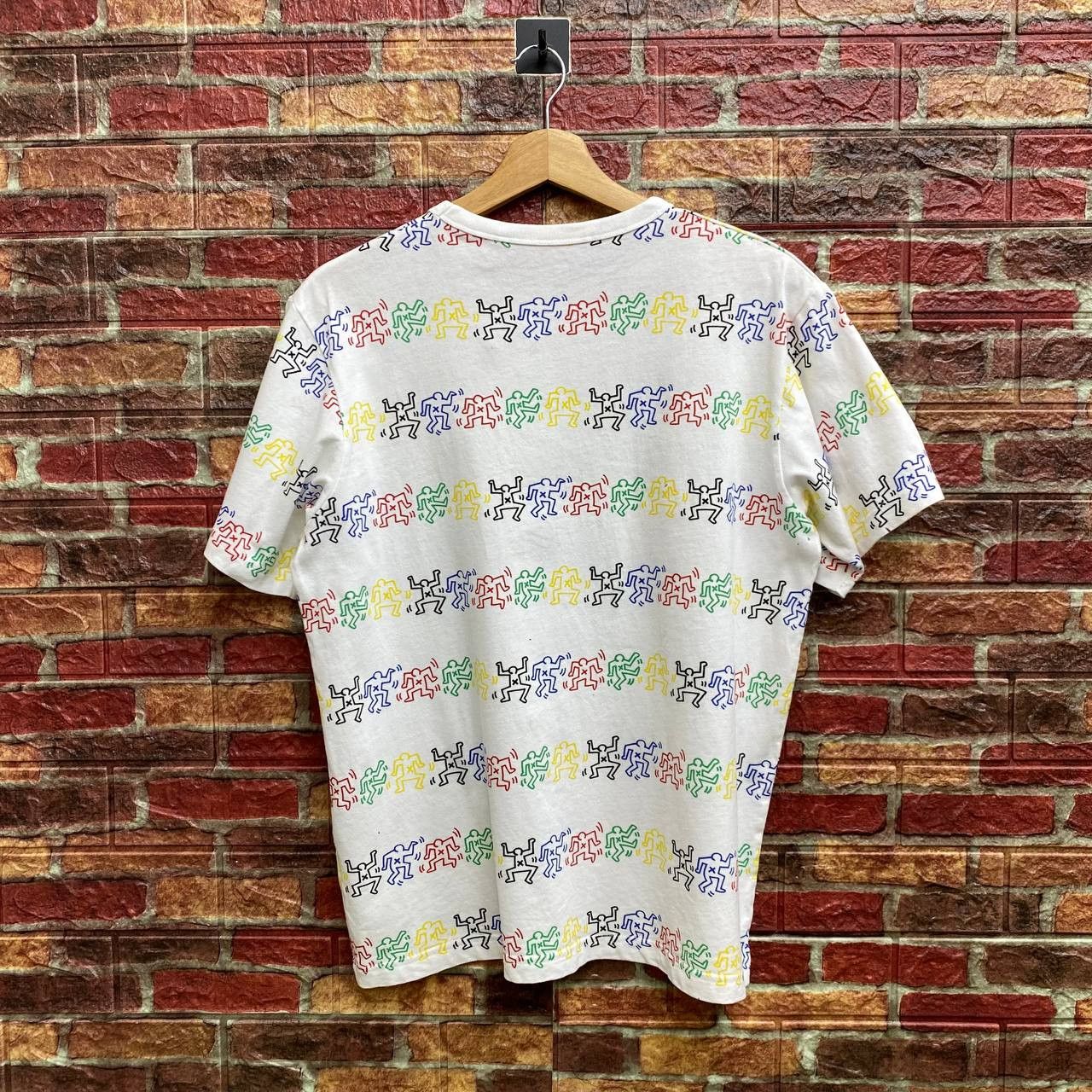 Keith Haring Y2K Keith Haring Special Edition ART WORK Size US L / EU 52-54 / 3 - 5 Thumbnail