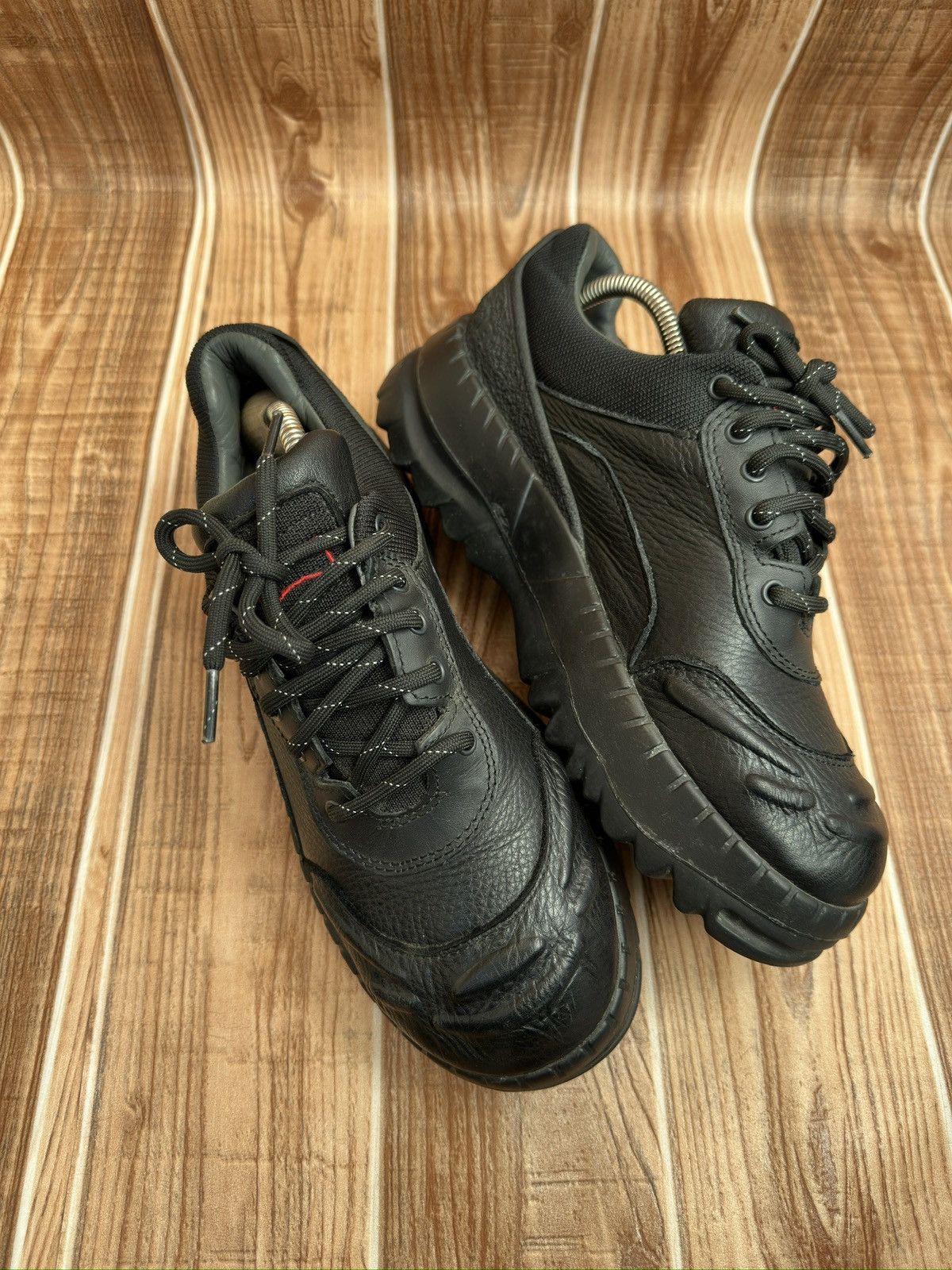 Kiko Kostadinov Kiko Kostadinov x Camper Teix Hiking Boots Size US 8 / EU 41 - 7 Thumbnail