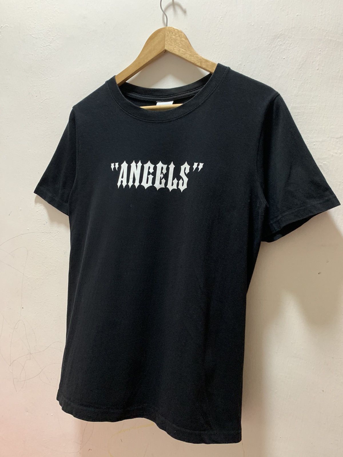 Japanese Brand Japanese Brand Angels Medium Size Tee Size US M / EU 48-50 / 2 - 4 Thumbnail