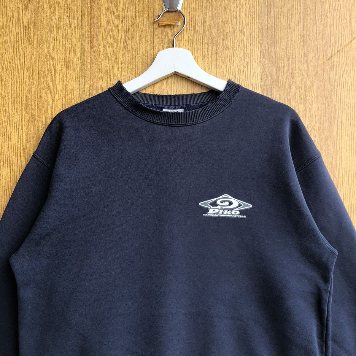 Other Vintage Piko Hawaiian Longboard Wear Sweatshirt Size M / US 6-8 / IT 42-44 - 4 Thumbnail