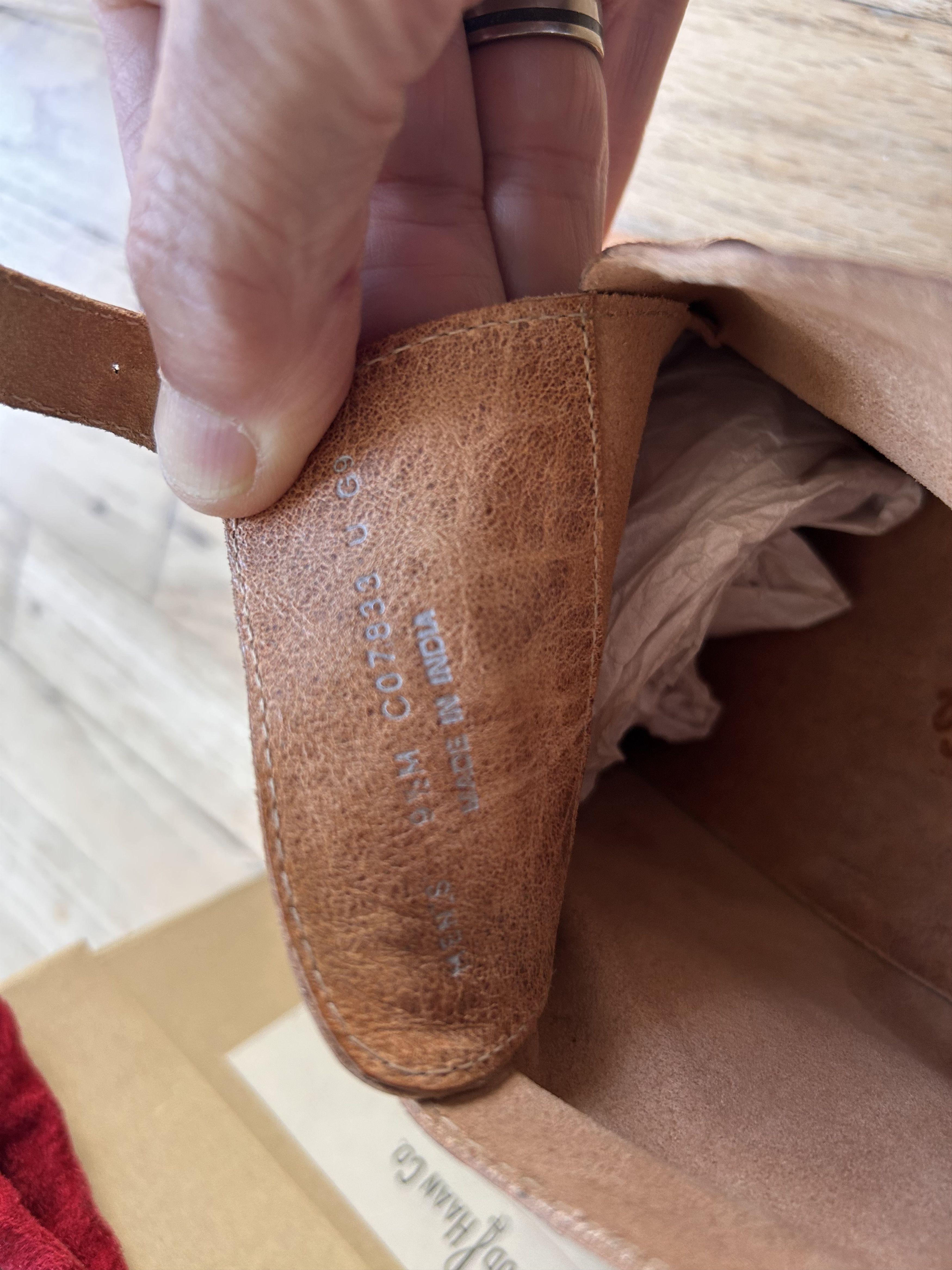Cole Haan Glad Rags Size US 9.5 / EU 42-43 - 6 Thumbnail