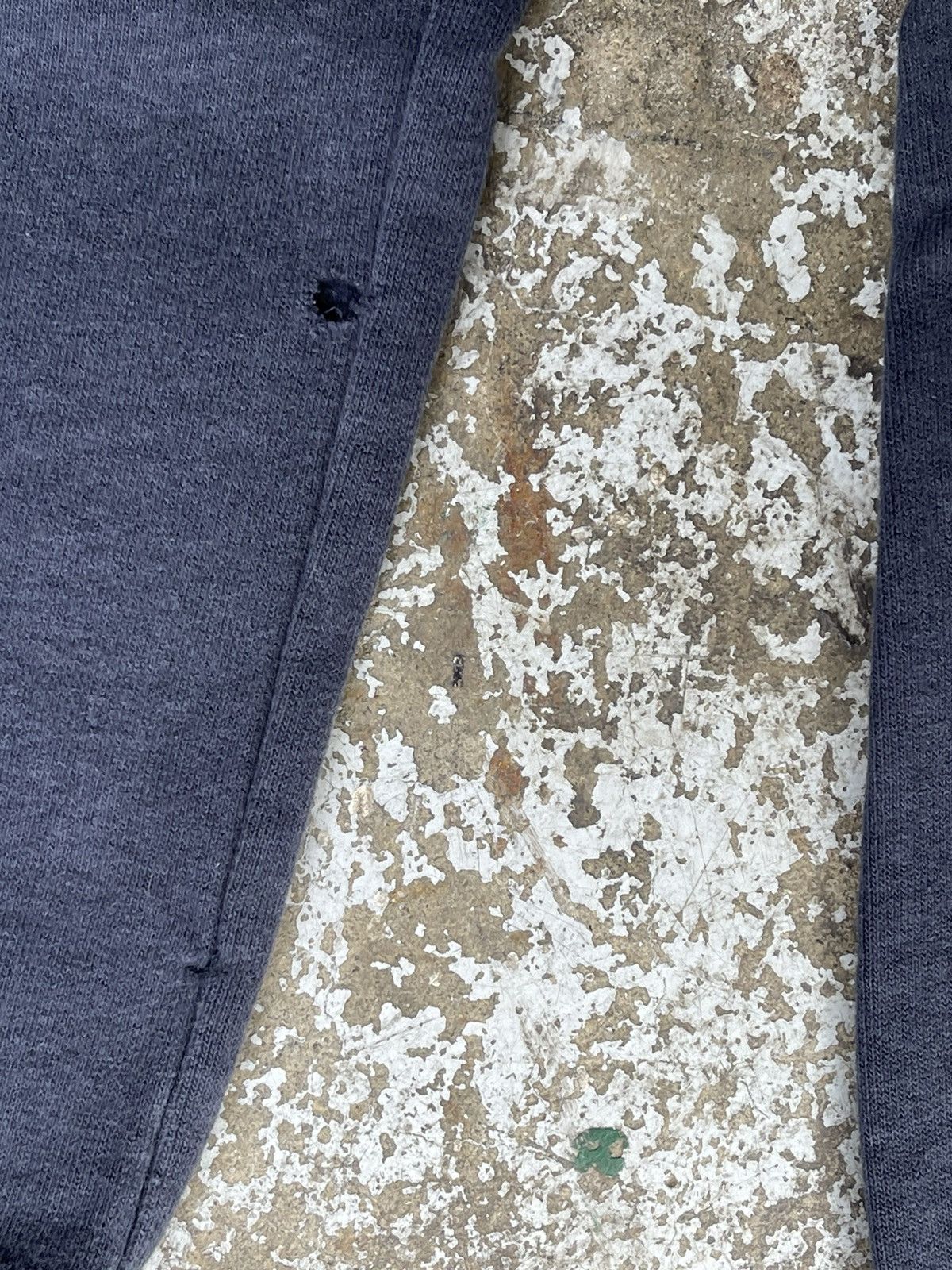 Abercrombie & Fitch Abercrombie&Fitch Patchwork Sweatpants Size 28" / US 6 / IT 42 - 3 Thumbnail