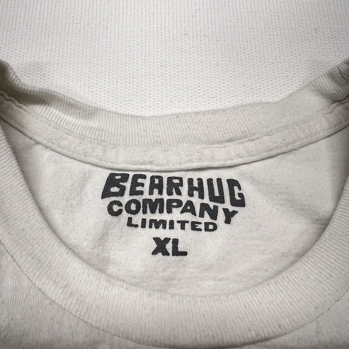 Other Bearhug Company Tee Shirt Graphic Weightlifting Iron Bear Size US XL / EU 56 / 4 - 5 Thumbnail
