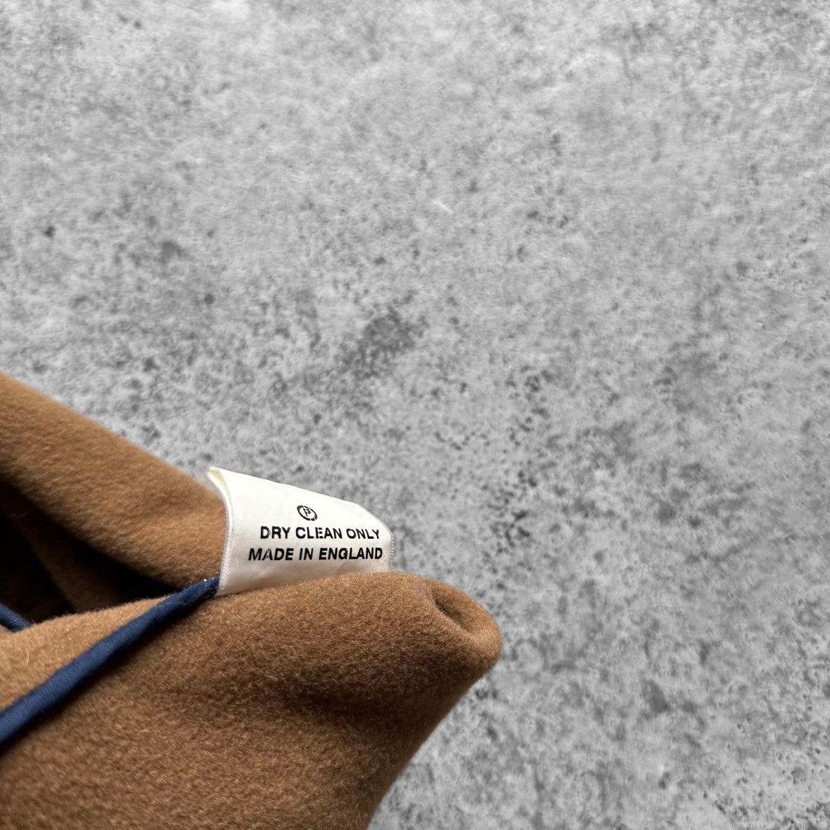 Allsaints × Designer AllSaints Mens Wool Duffle Coat Toggle Hooded Jacket Size US M / EU 48-50 / 2 - 7 Thumbnail