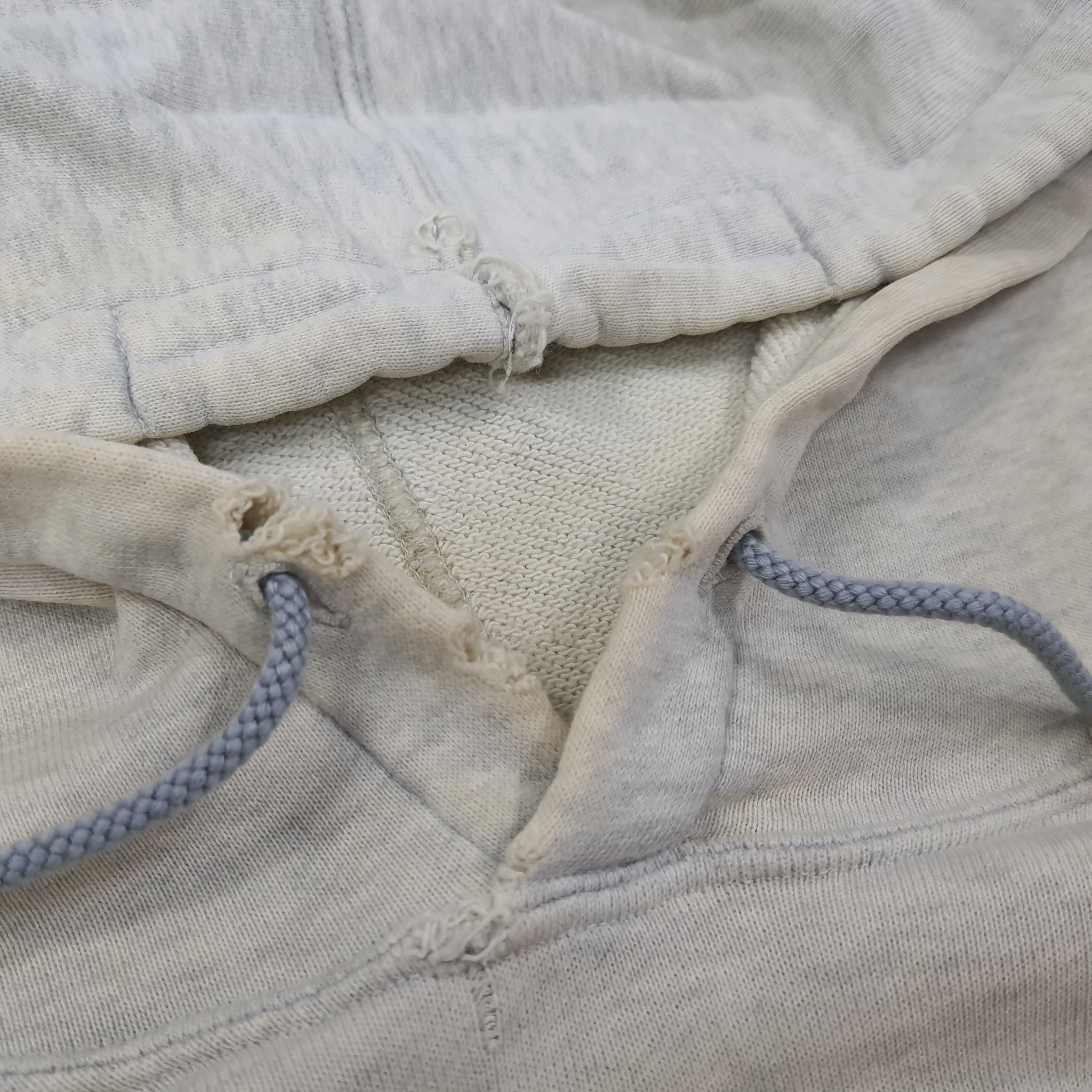 Adidas Vintage Descente Adidas Three Stripes Club Hoodie C225N15 Size L / US 10 / IT 46 - 13 Thumbnail