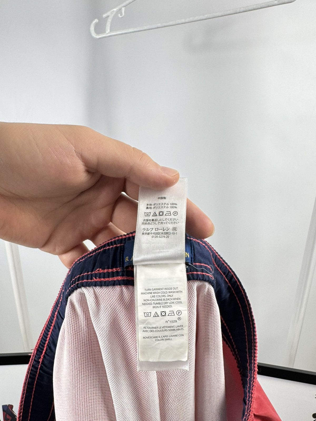 Polo Ralph Lauren Polo Ralph Lauren Shorts Size US 32 / EU 48 - 8 Thumbnail