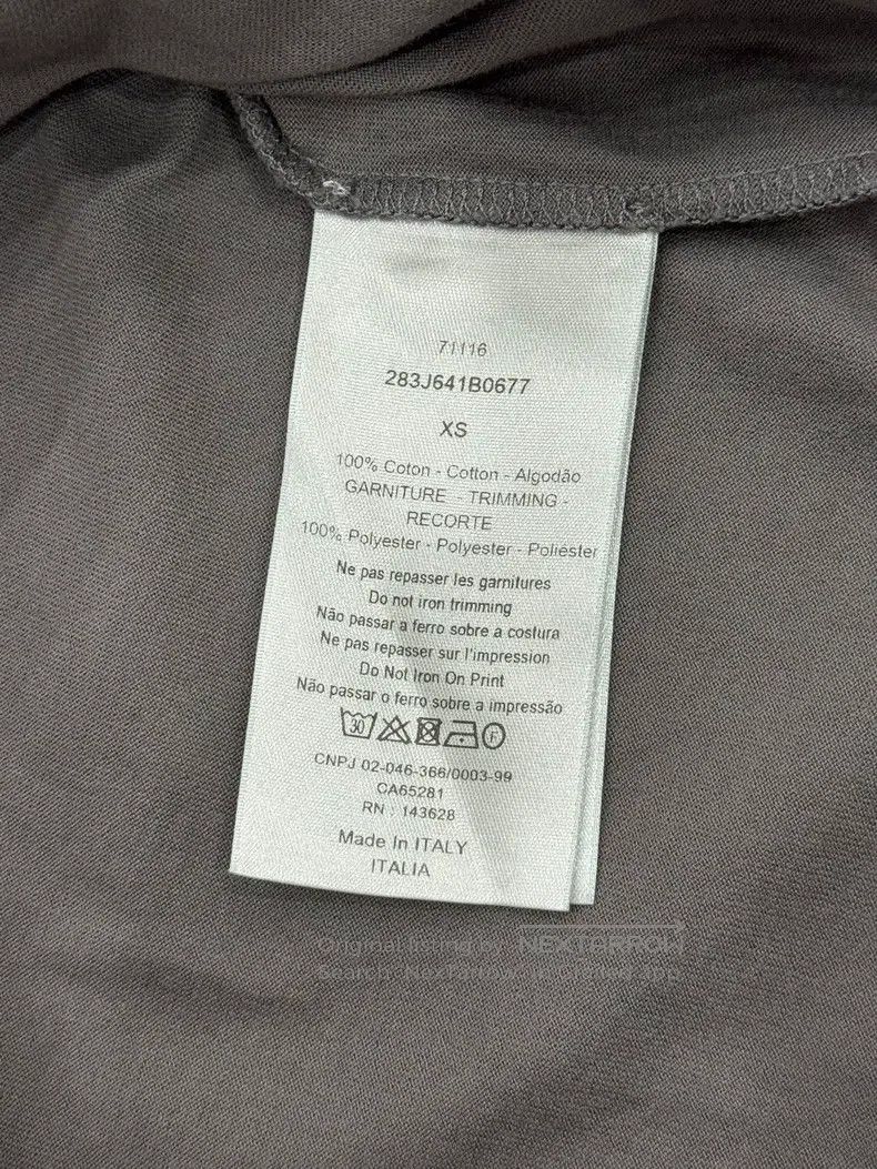 Dior Dior Ghost Face Short Sleeve Size US XS / EU 42 / 0 - 8 Thumbnail