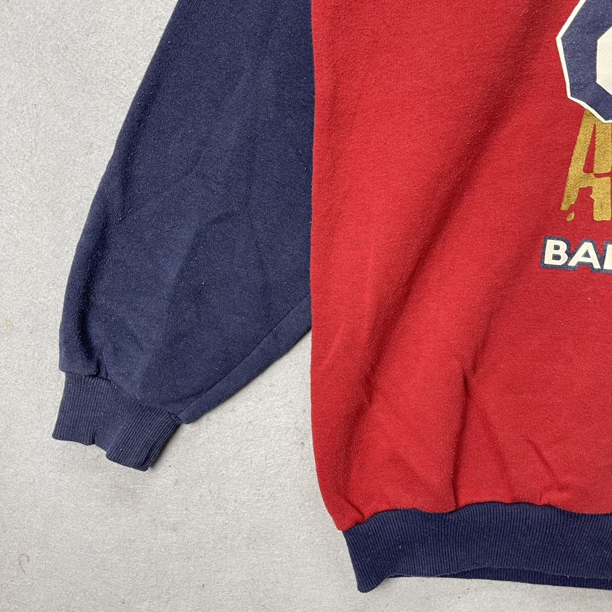 Japanese Brand Vintage Bad Boy Club “An Eye for an Eye” Sweatshirt Size US M / EU 48-50 / 2 - 4 Thumbnail