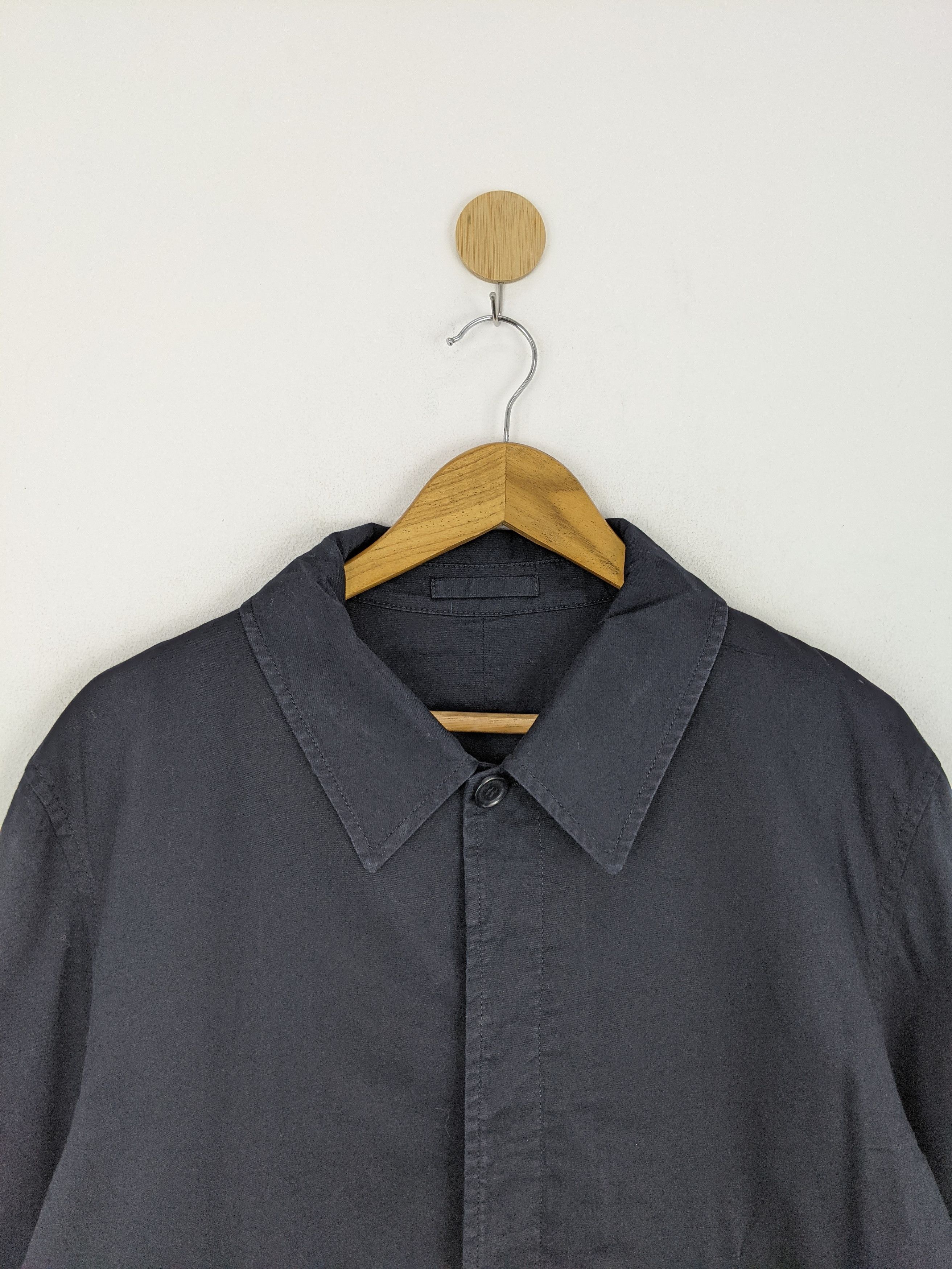 ABAHOUSE Vintage Abahouse Japanese Designer Jacket MJ0112Z Size US L / EU 52-54 / 3 - 2 Thumbnail