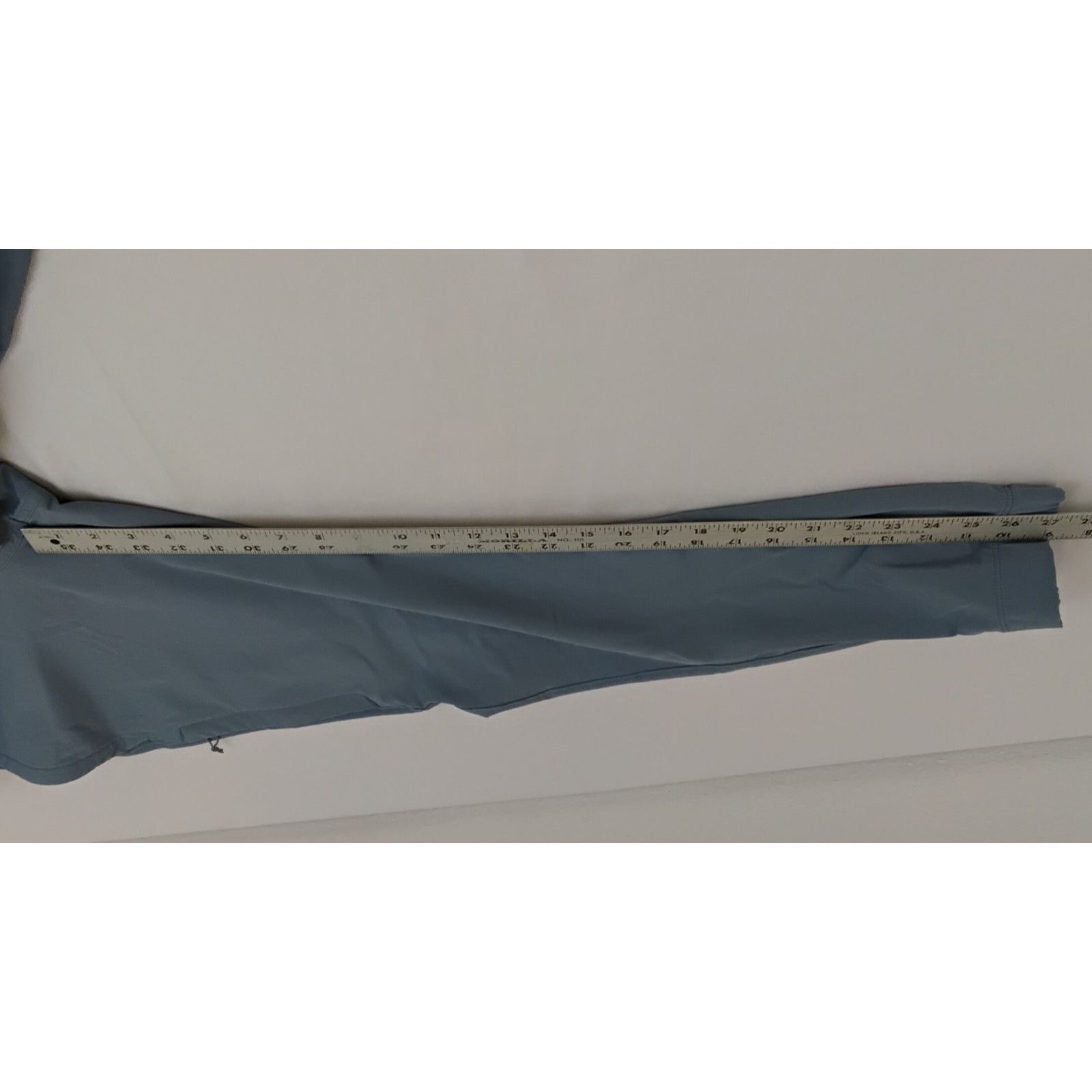Patagonia Patagonia Softshell Pants Women's S Blue Stretchy Jogger Size 28" / US 6 / IT 42 - 10 Thumbnail