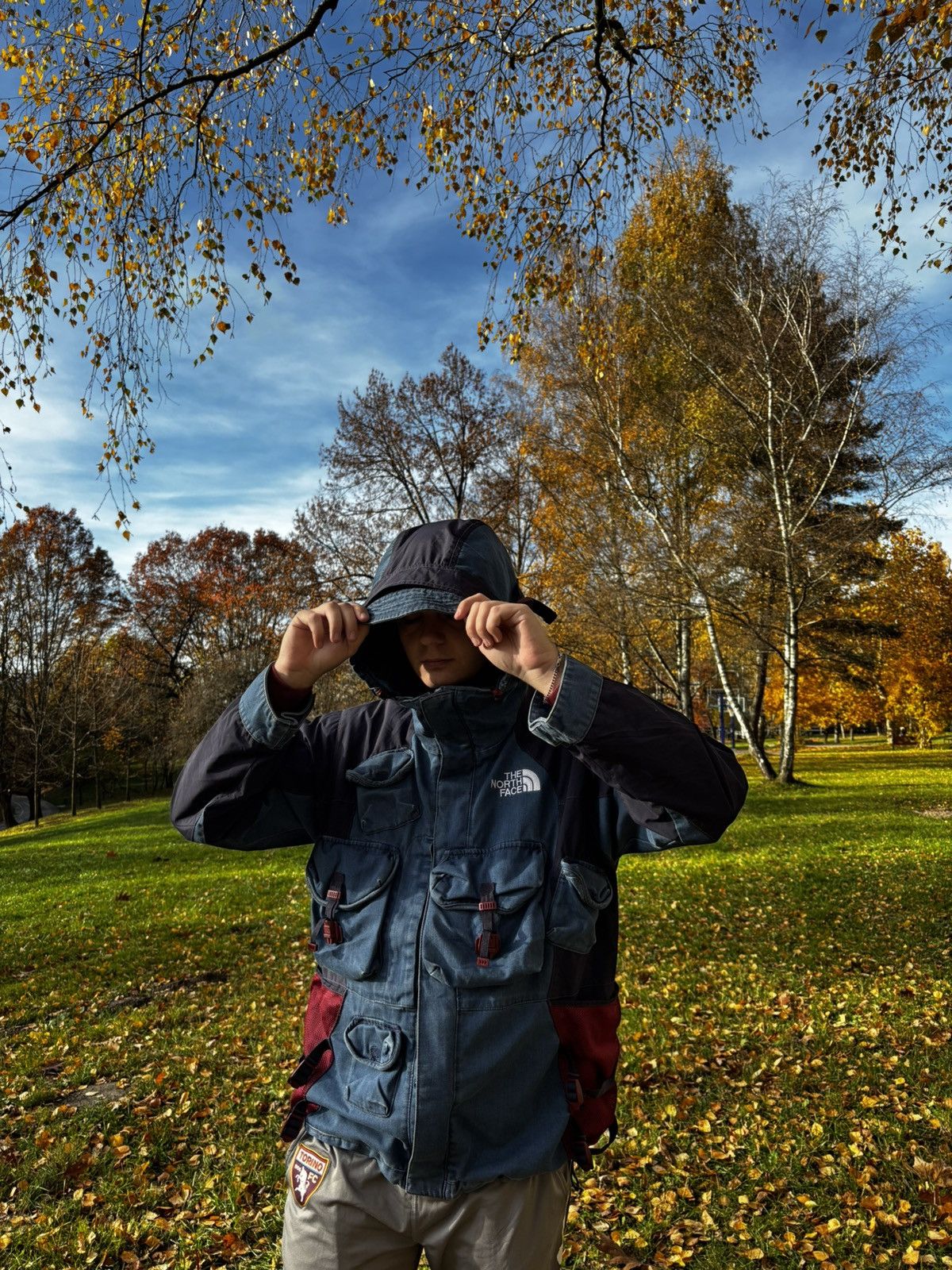THE NORTH FACE スキ―ジャケット Kazuki Kuraishi × The North Face The North Face Urban Exploration