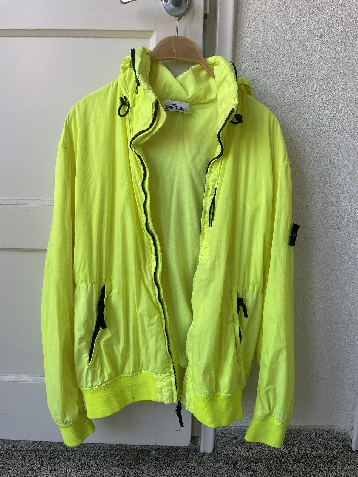 Stone Island Garment dyed crinkle reps ny Size US M / EU 48-50 / 2 - 1 Thumbnail