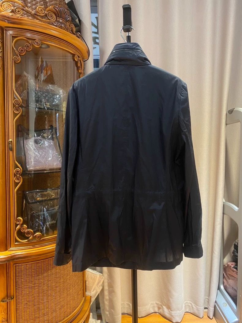 Loro Piana LORO PIANA The traveler wore a dark blue women's jacket Size XS / US 0-2 / IT 36-38 - 2 Thumbnail