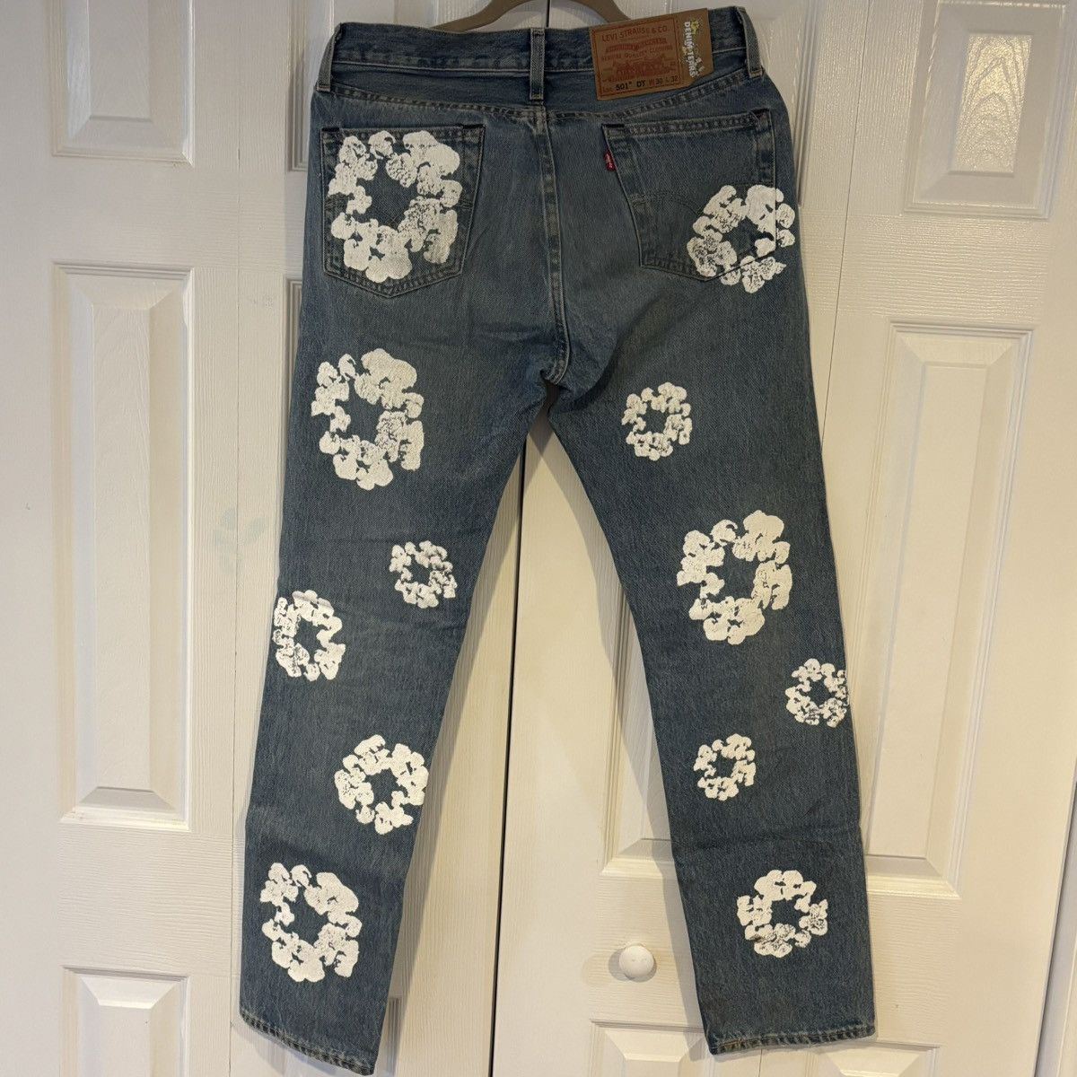 DENIM TEARS X Levi