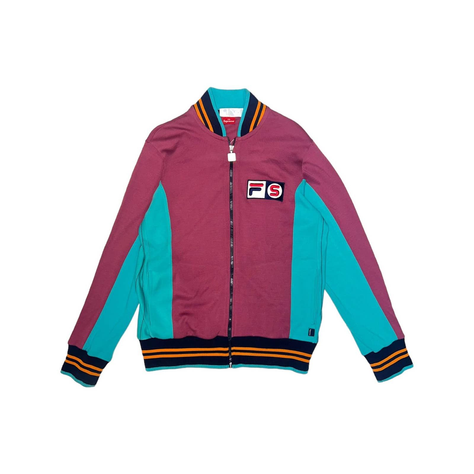 ジャケット・アウター supreme curve track jacket light purple Supreme Curve Track Jacket (SS24) Light Purple Men's - SS24 - US