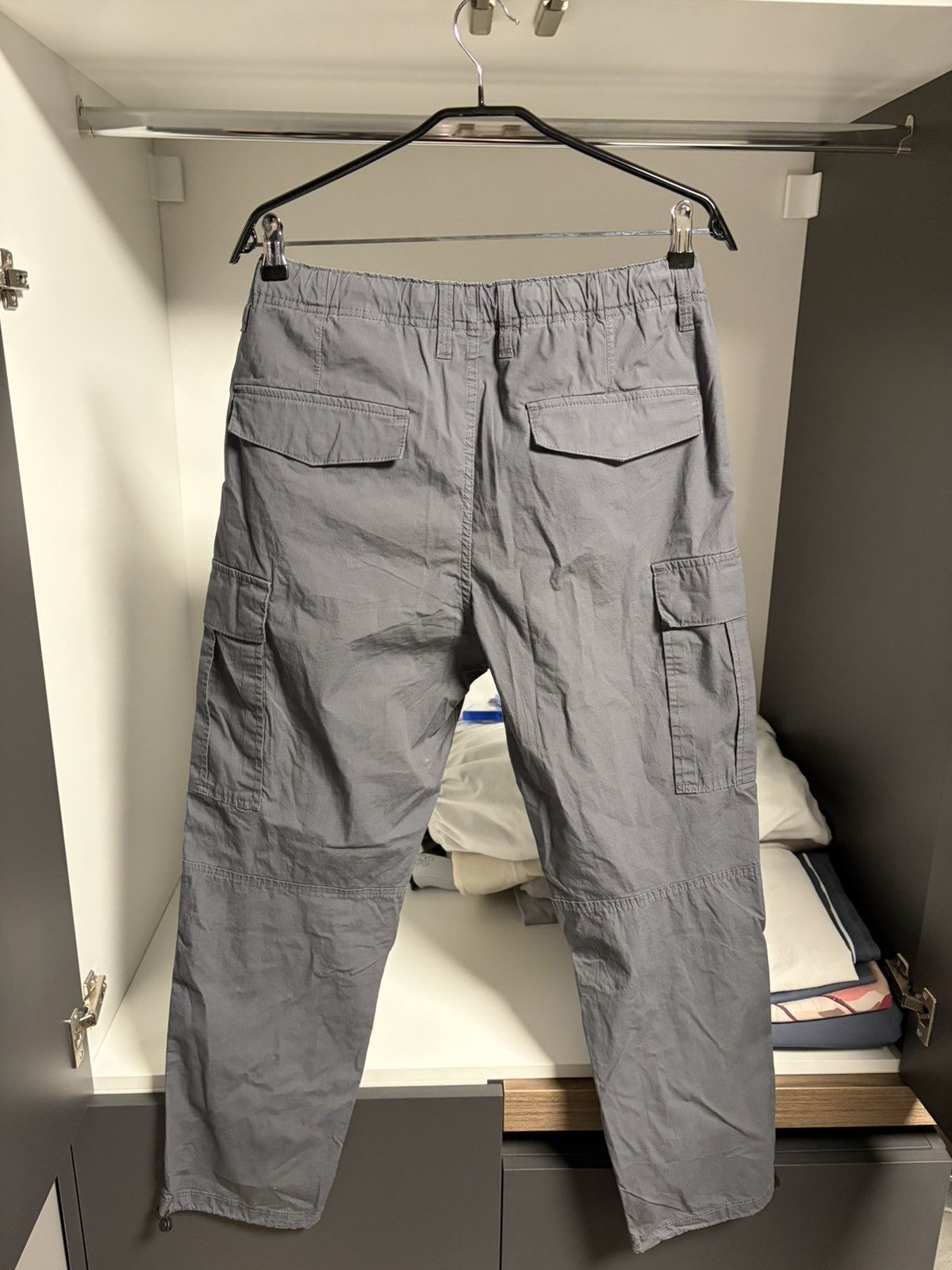 H&M H&M cargo pants Size US 33 - 2 Thumbnail