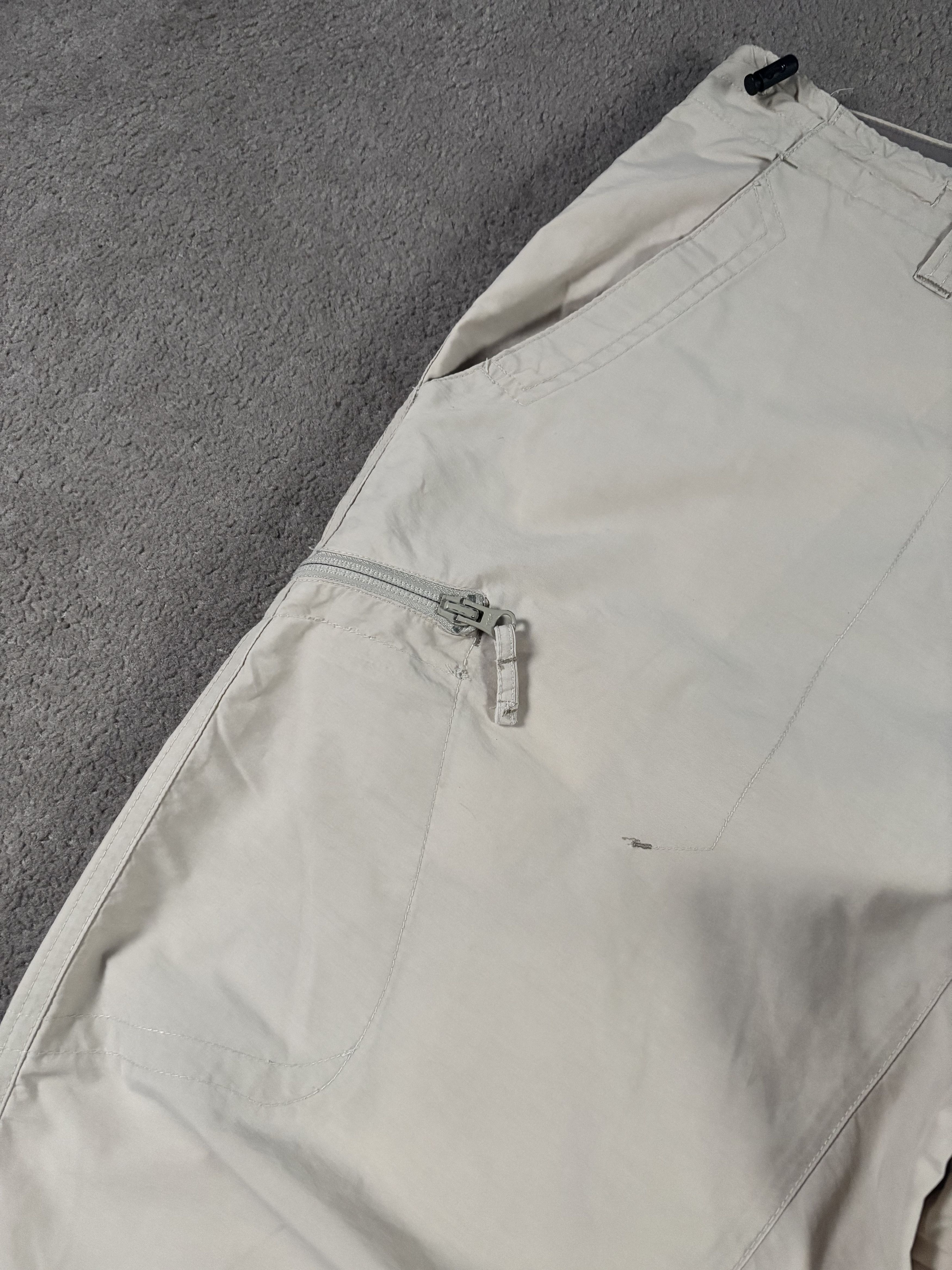 Columbia Columbia 34 Beige Shorts Adjustable Cargo Pockets Size US 34 / EU 50 - 2 Thumbnail