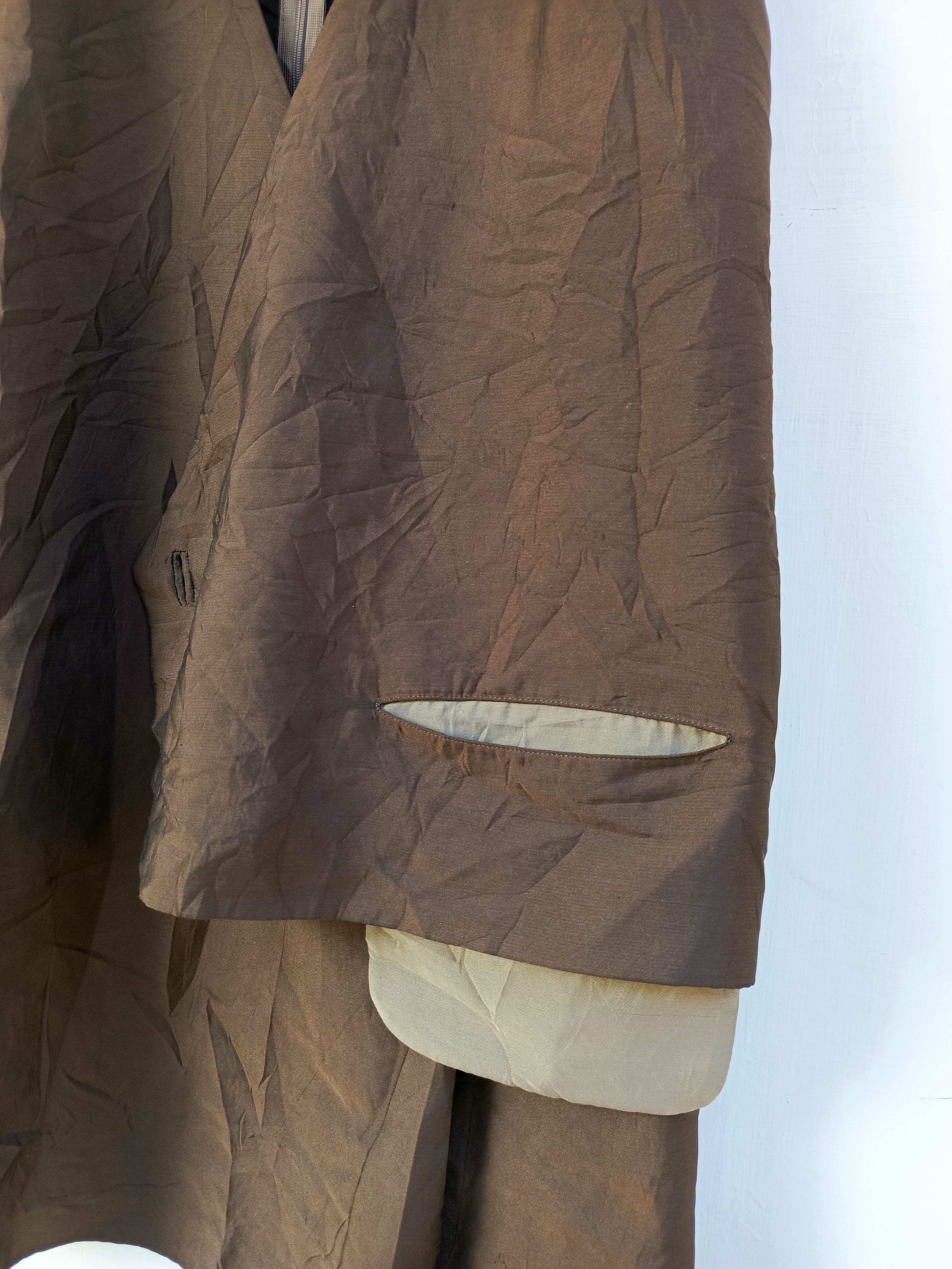 Hiroko Koshino Homme Hiroko koshino dress japanese brand Size XS / US 0-2 / IT 36-38 - 5 Thumbnail