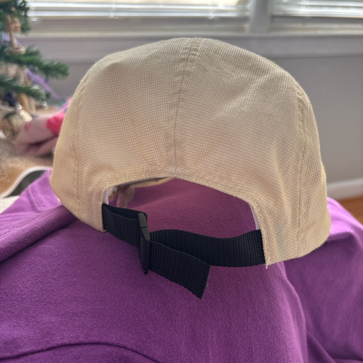 Supreme Supreme kevlar pff white camp hat ss23 Size ONE SIZE - 6 Thumbnail
