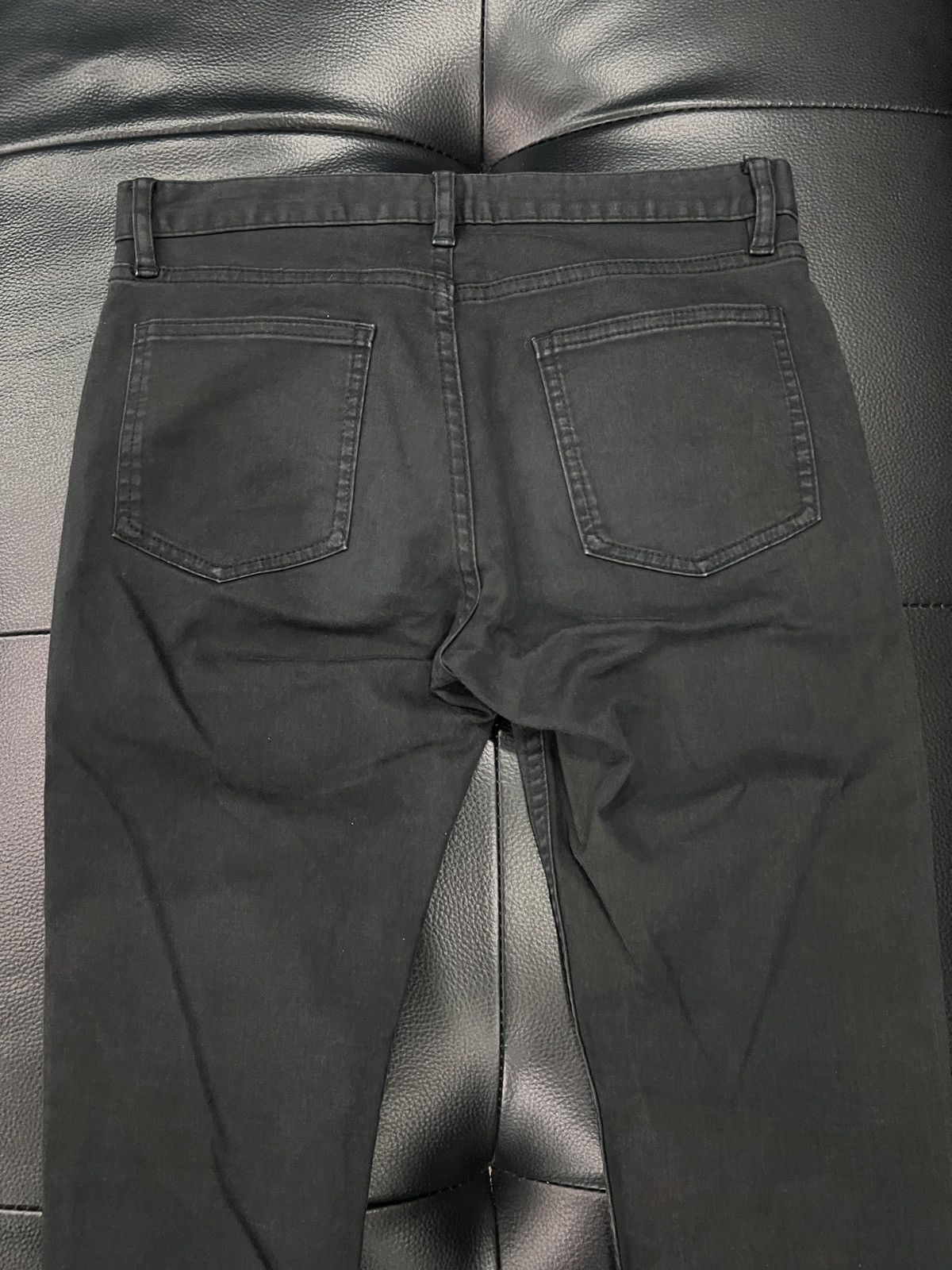 Comme des Garcons Homme Plus Comme des Garçons Homme Plus SS08 Cropped Trousers Size US 26 / EU 42 - 5 Thumbnail