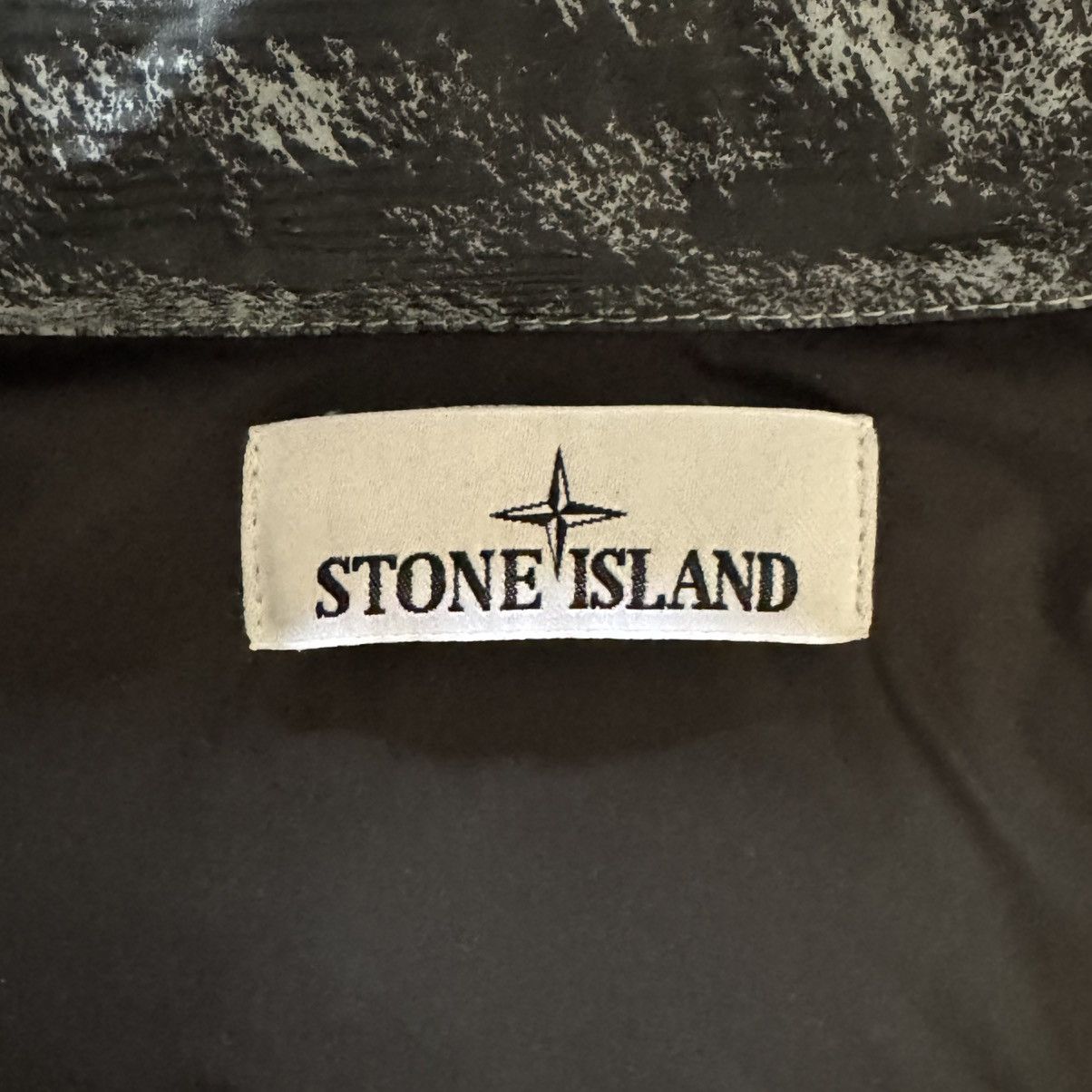 Stone Island Stone Island FW24 Earth Mapping Camo Ice Jacket - Green Size US M / EU 48-50 / 2 - 10 Thumbnail