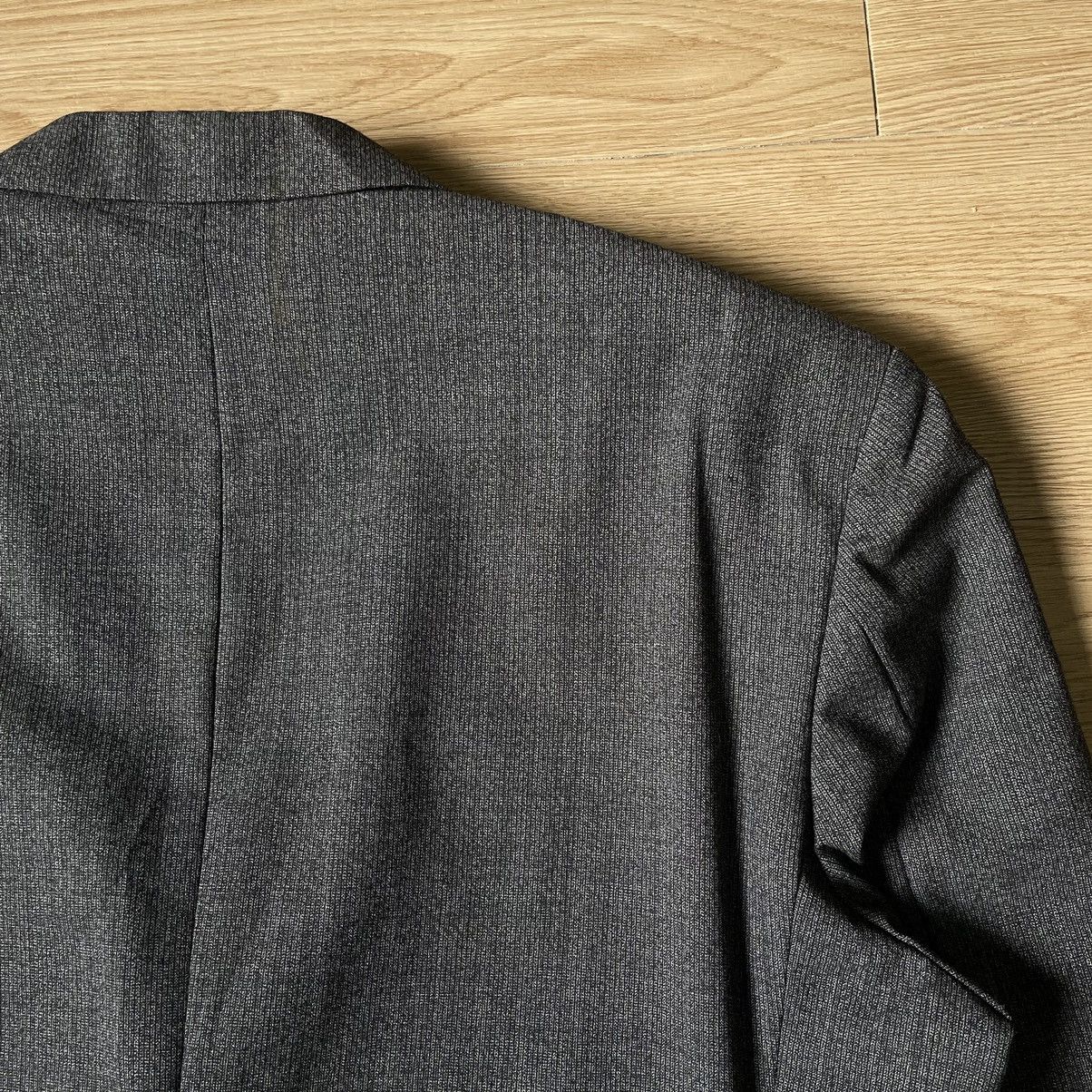 Gianni Valentino 🇮🇹 Gianni Valentino Italy Blazer Dark Gray Size US M / EU 48-50 / 2 - 22 Thumbnail