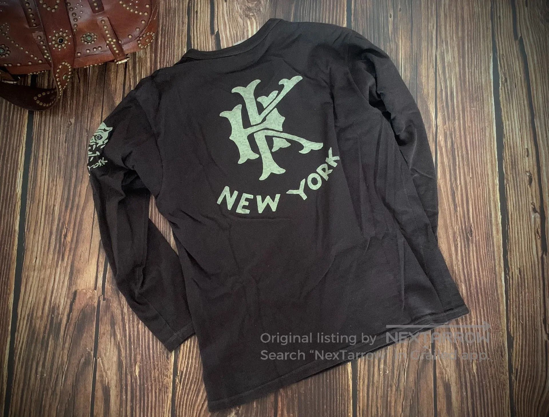 Freewheelers Freewheelers 3/4 Sleeve T. Size US L / EU 52-54 / 3 - 2 Thumbnail