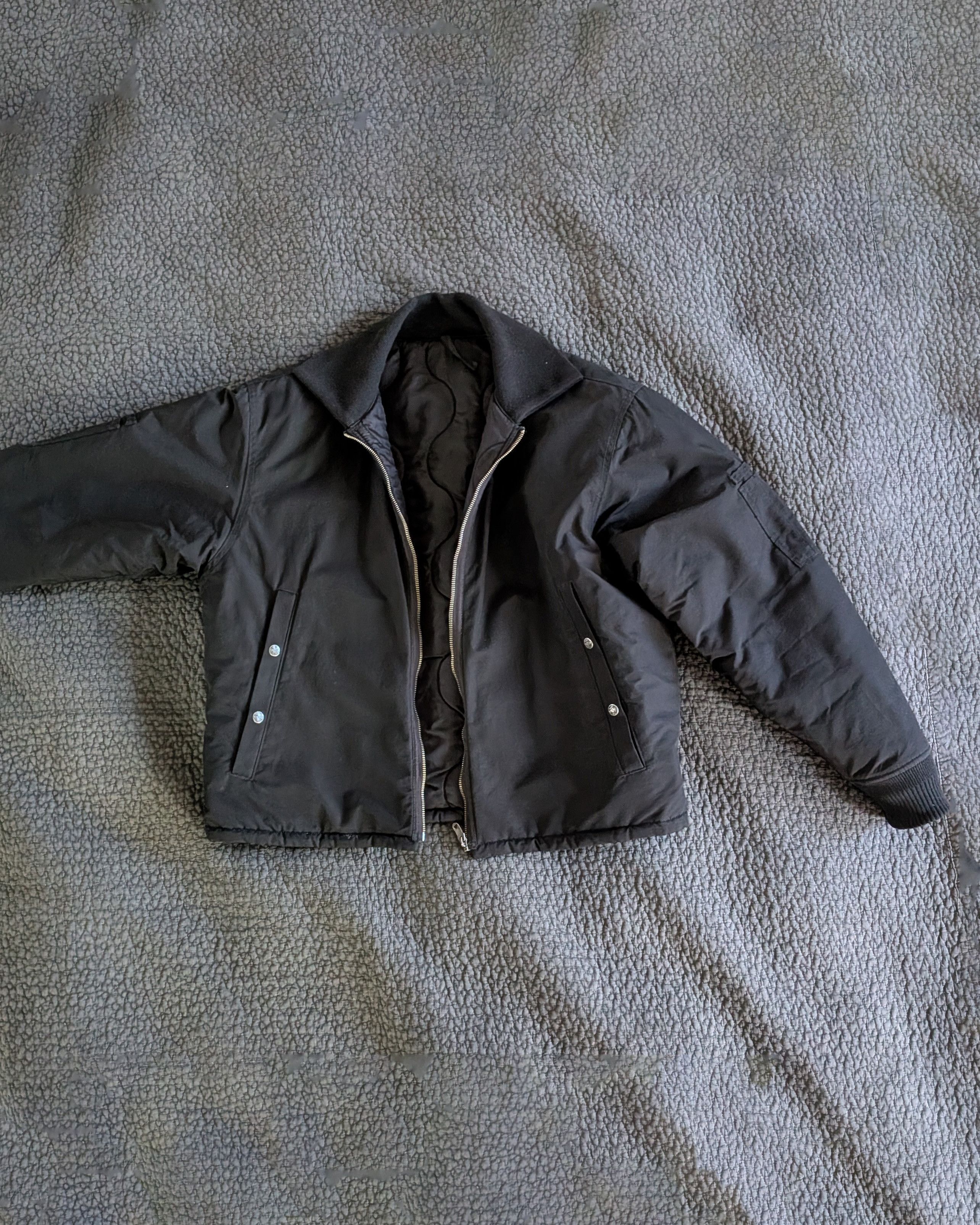 Nigel Cabourn Lybro Tank Jacket Size US M / EU 48-50 / 2 - 1 Thumbnail