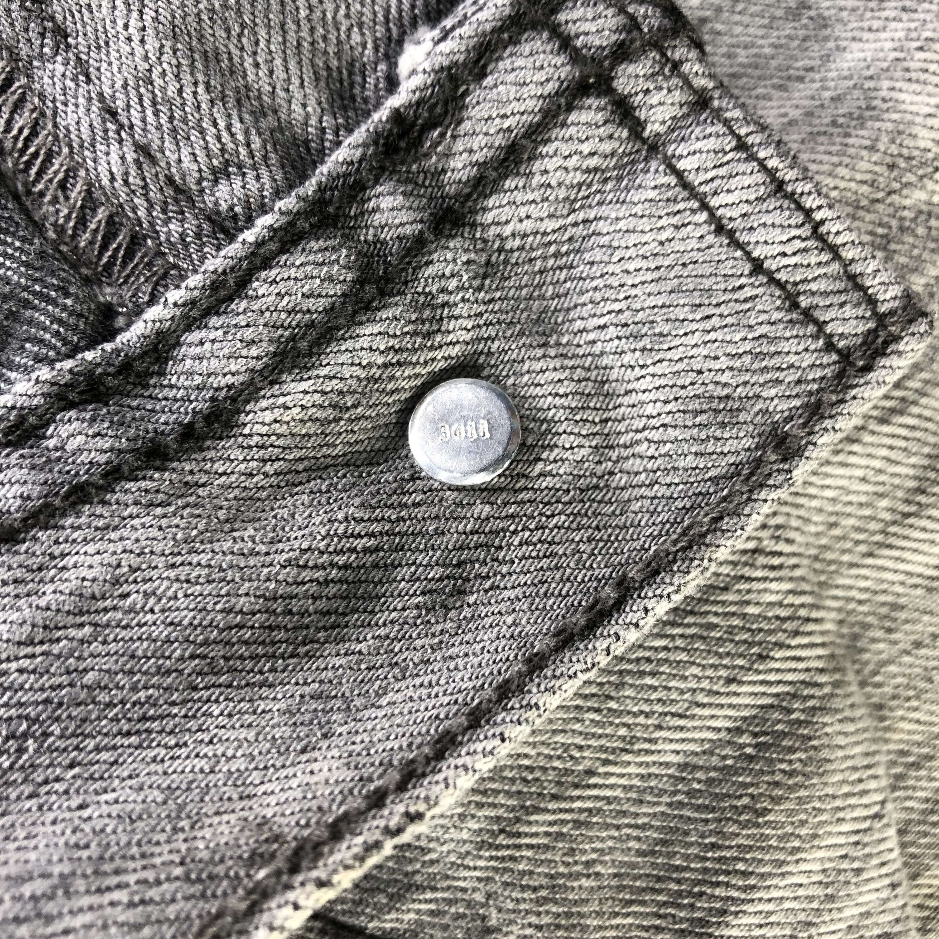 Levi's Vintage Levis 511 Jeans-J4354 Size US 35 - 8 Thumbnail