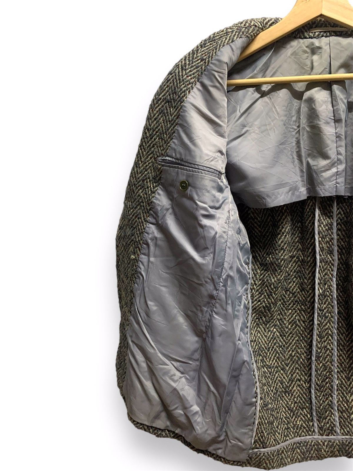 Vintage × Yves Saint Laurent Vintage 90s YvesSaintLaurent Blazzer Wool Size US L / EU 52-54 / 3 - 13 Thumbnail