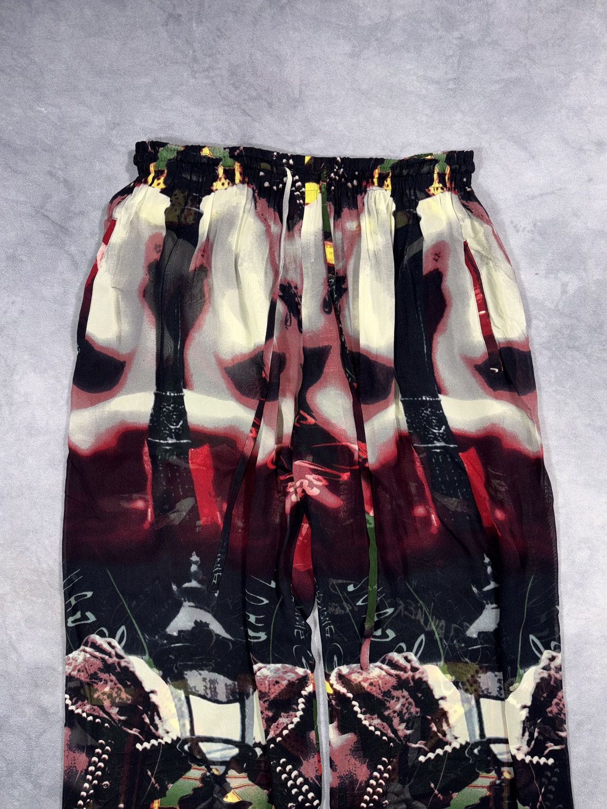Jean Paul Gaultier RARE Jean Paul Gaultier SS2000 Archive Suit Size US M / EU 48-50 / 2 - 13 Thumbnail