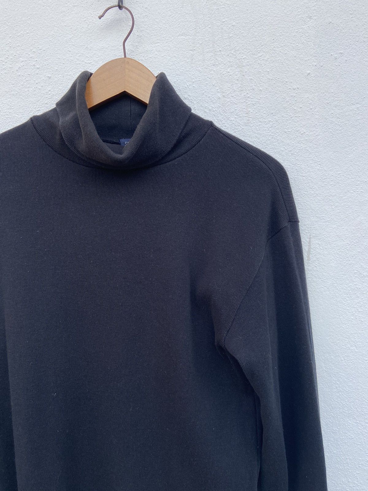 SHIPS Ships Japan Turtle Neck LGB Size US M / EU 48-50 / 2 - 2 Thumbnail
